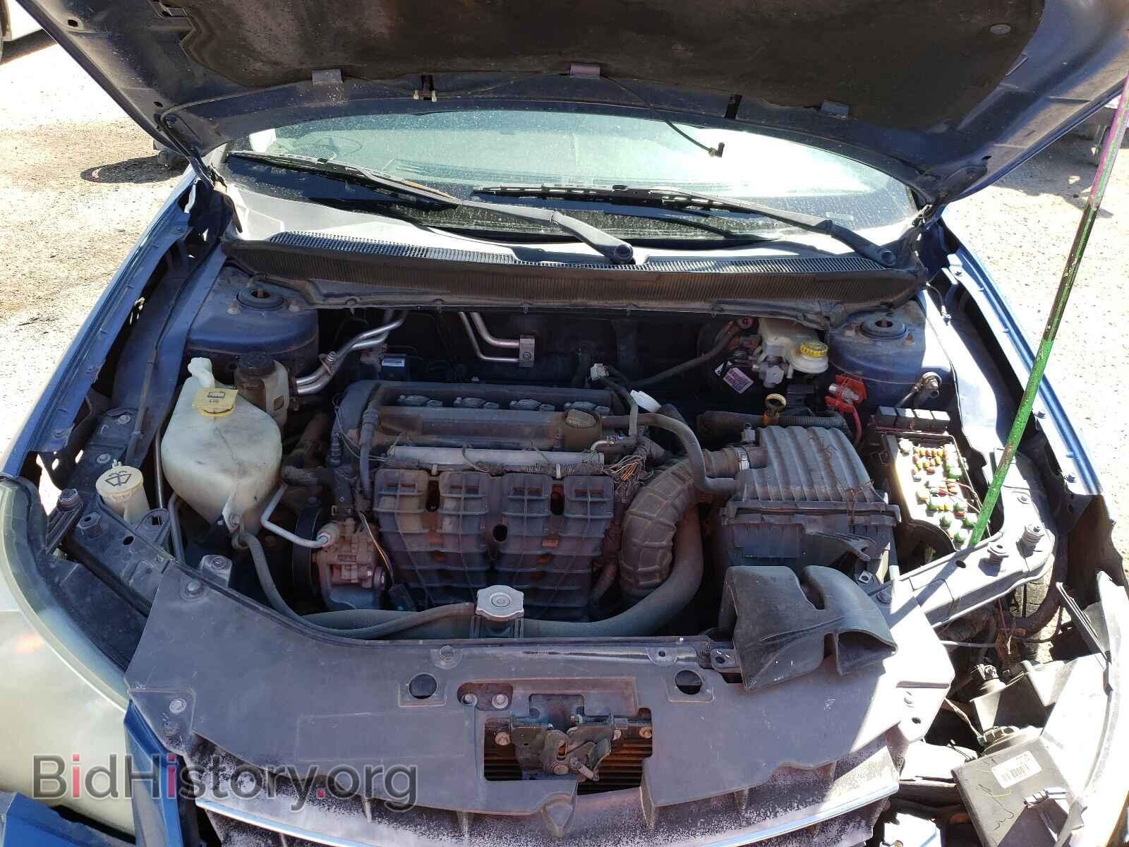 2009 CHRYSLER SEBRING - VIN: 1C3LC46B09N517310 - Фото 7