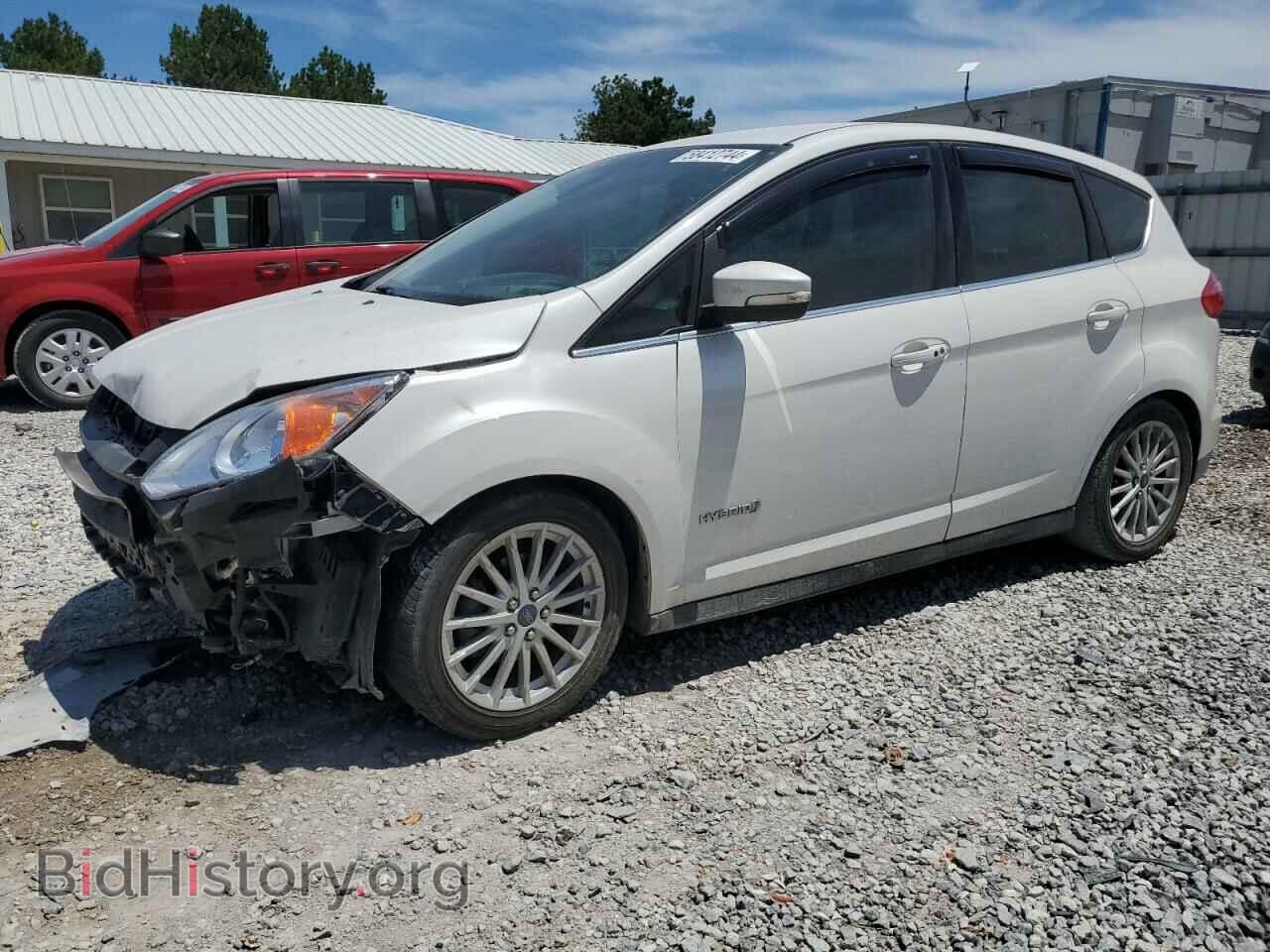 Фотография 1FADP5BU9DL516491 - FORD CMAX 2013