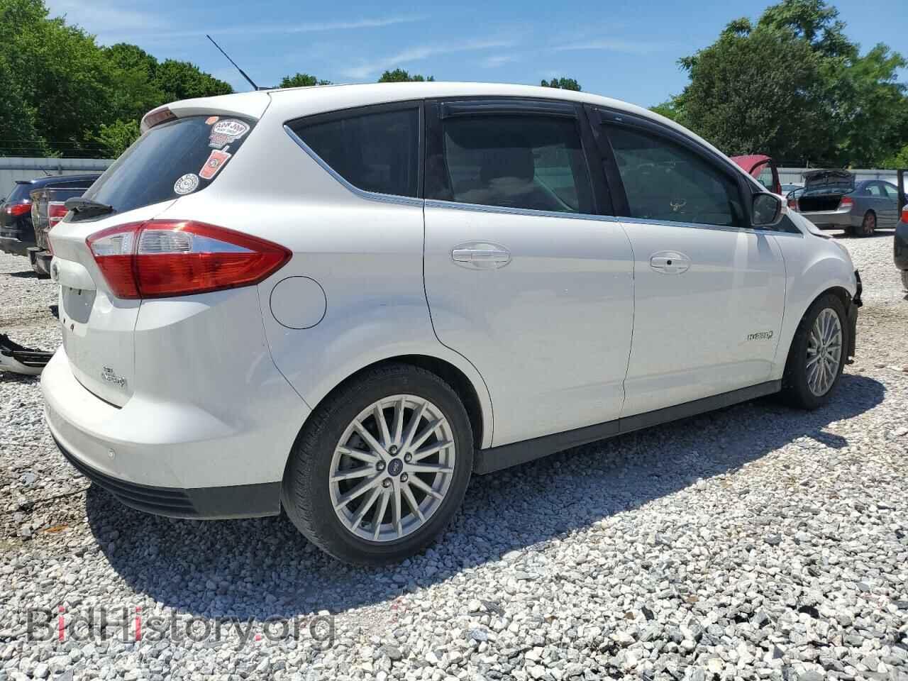 2013 FORD CMAX - VIN: 1FADP5BU9DL516491 - Фото 3