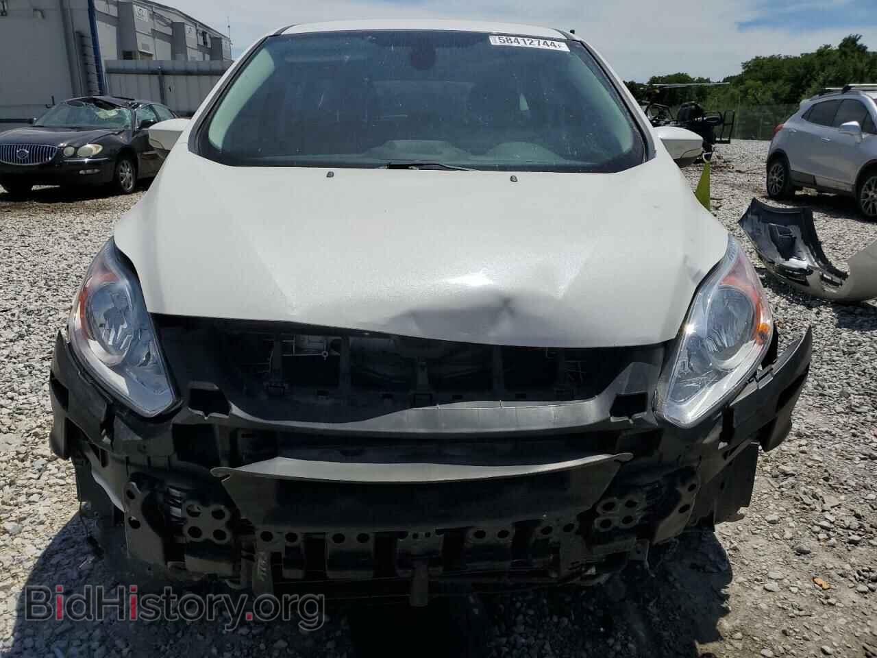 2013 FORD CMAX - VIN: 1FADP5BU9DL516491 - Фото 5