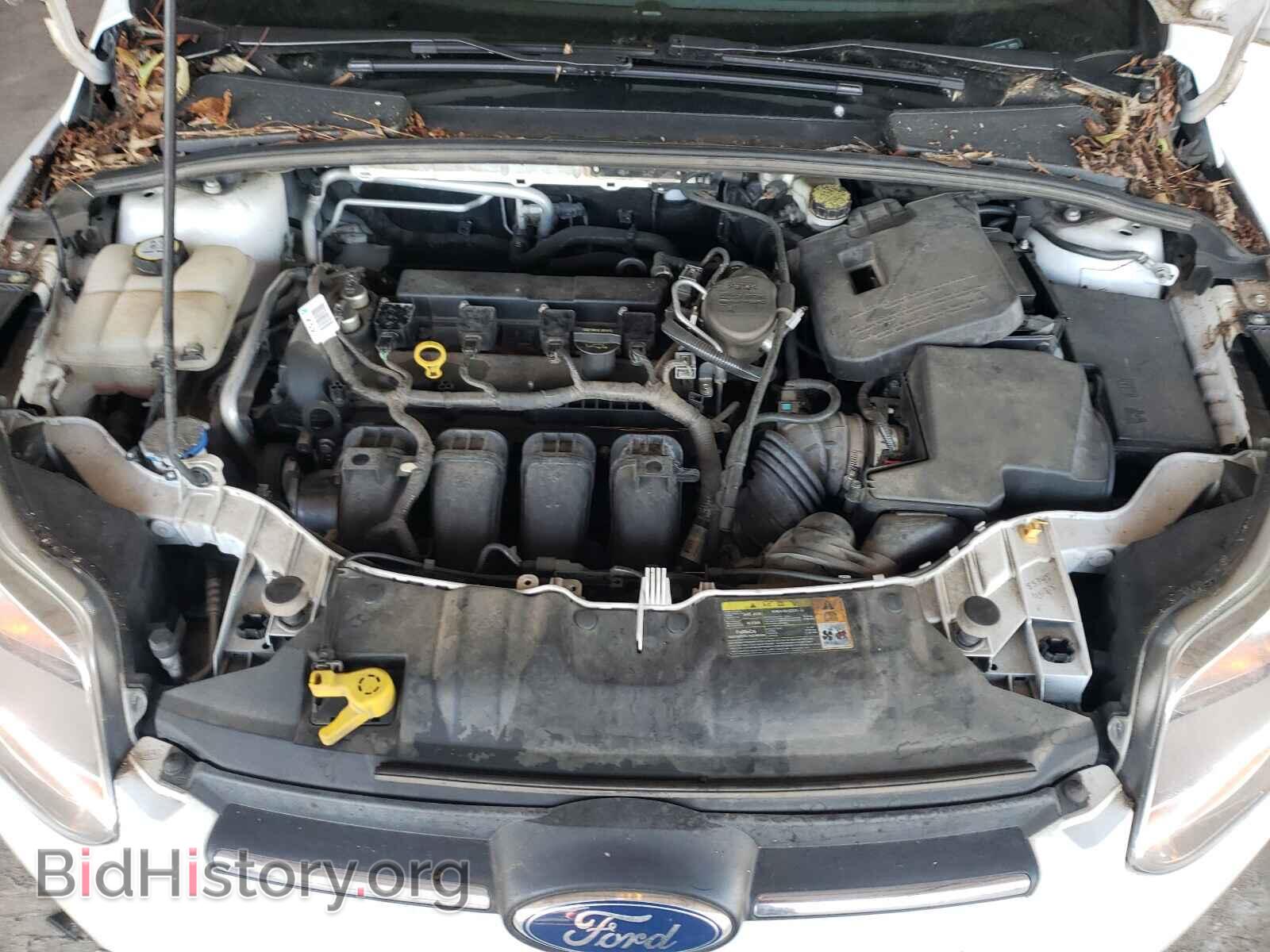 2012 FORD FOCUS - VIN: 1FAHP3F24CL219478 - Фото 7
