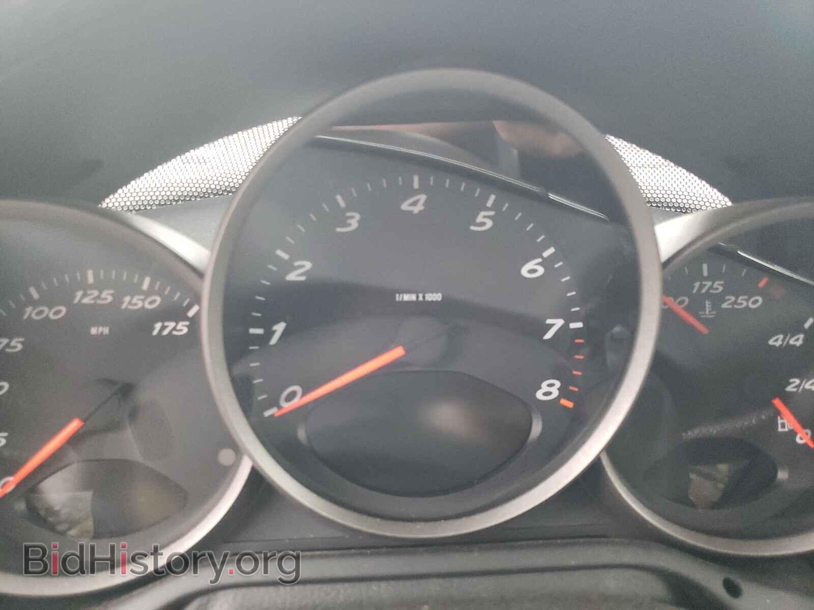 2006 PORSCHE BOXSTER - VIN: WP0CA29866U711024 - Фото 8