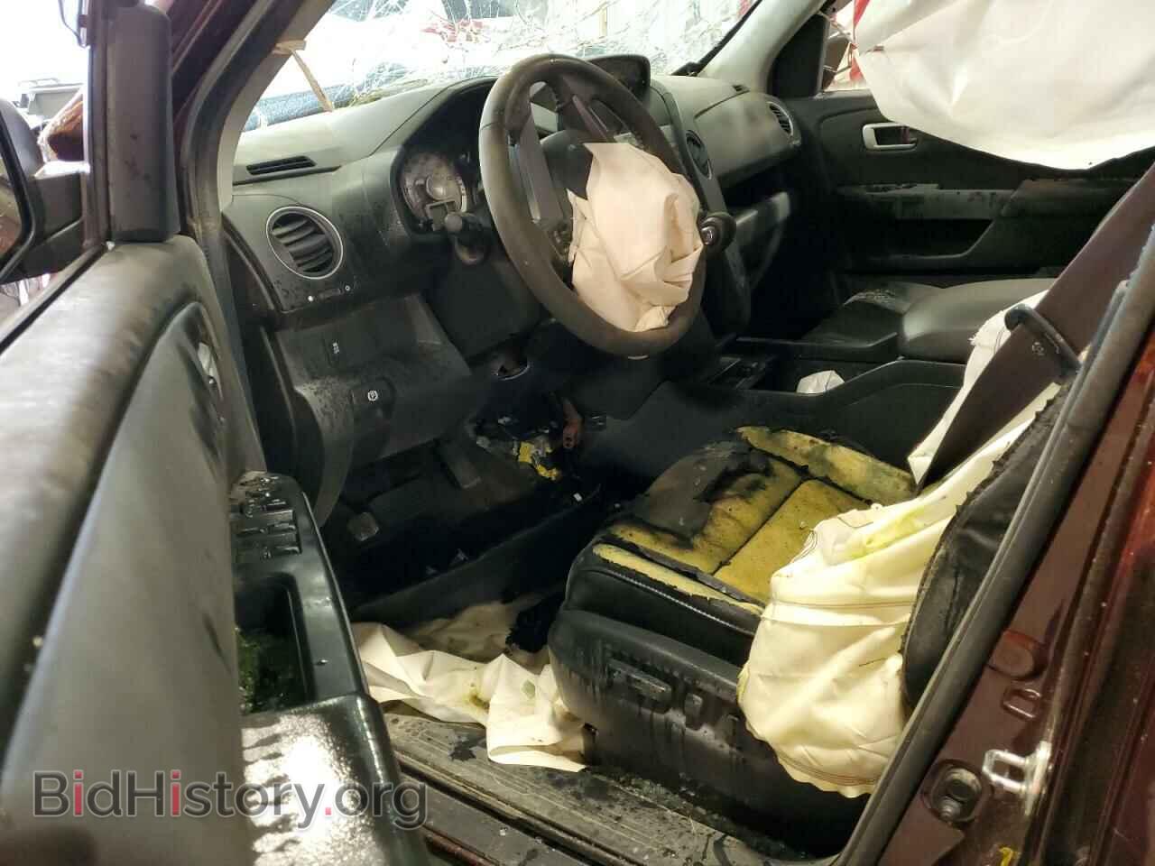 2013 HONDA PILOT - VIN: 5FNYF4H54DB037892 - Фото 8