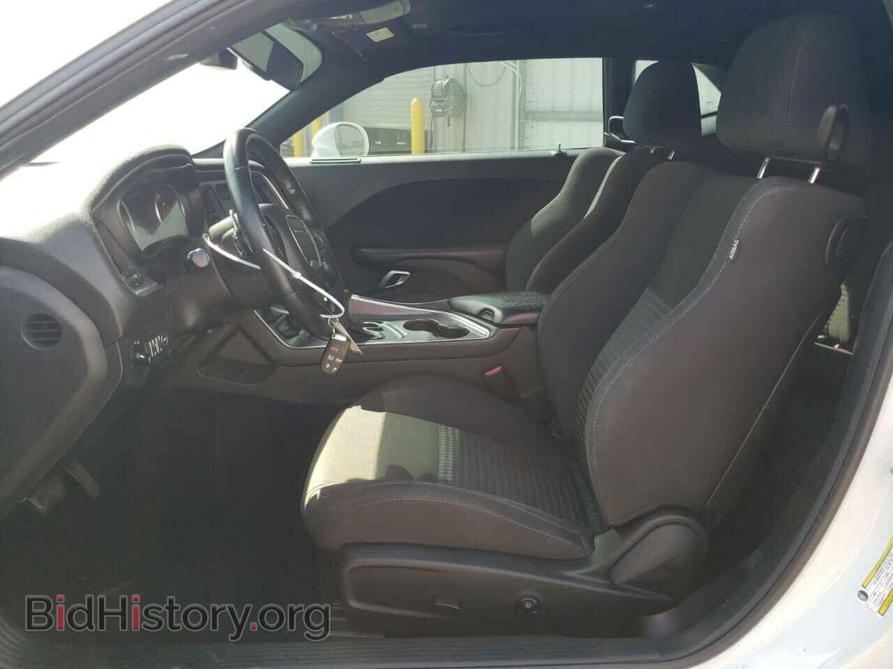 2019 DODGE CHALLENGER - VIN: 2C3CDZBT2KH651985 - Фото 7
