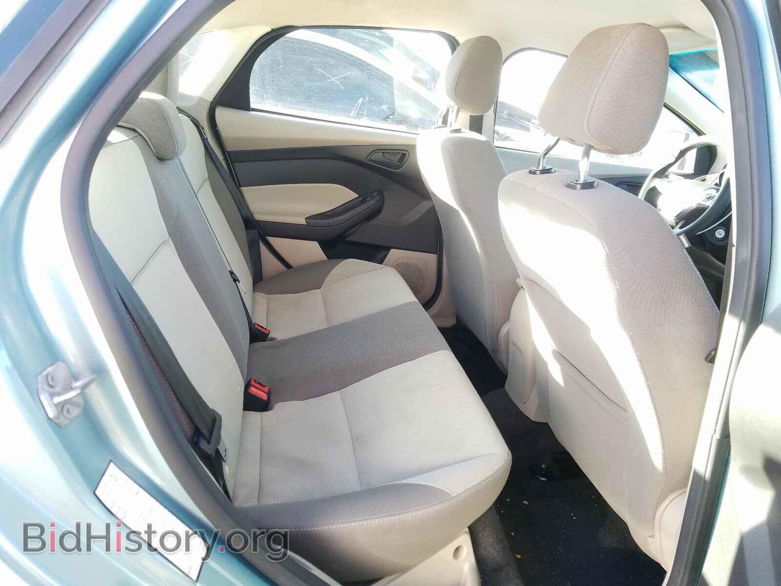 2012 FORD FOCUS - VIN: 1FAHP3F26CL333532 - Фото 6