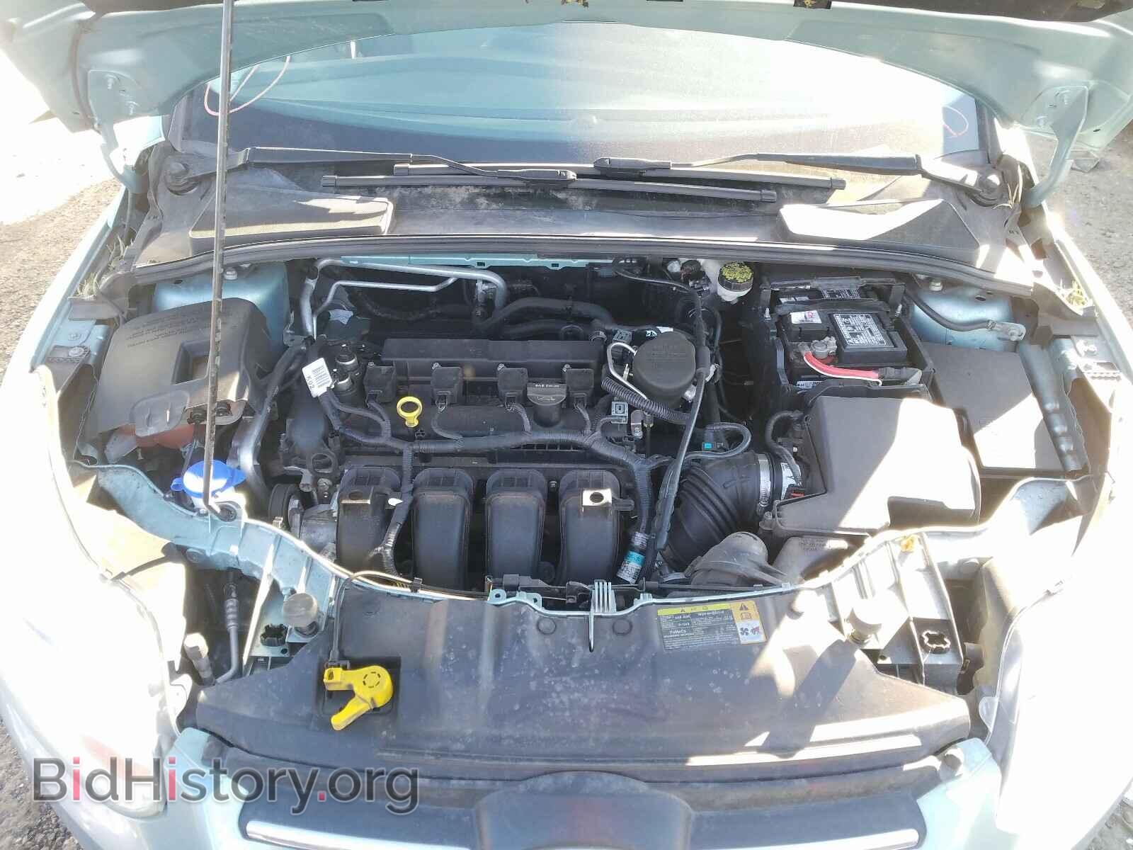 2012 FORD FOCUS - VIN: 1FAHP3F26CL333532 - Фото 7