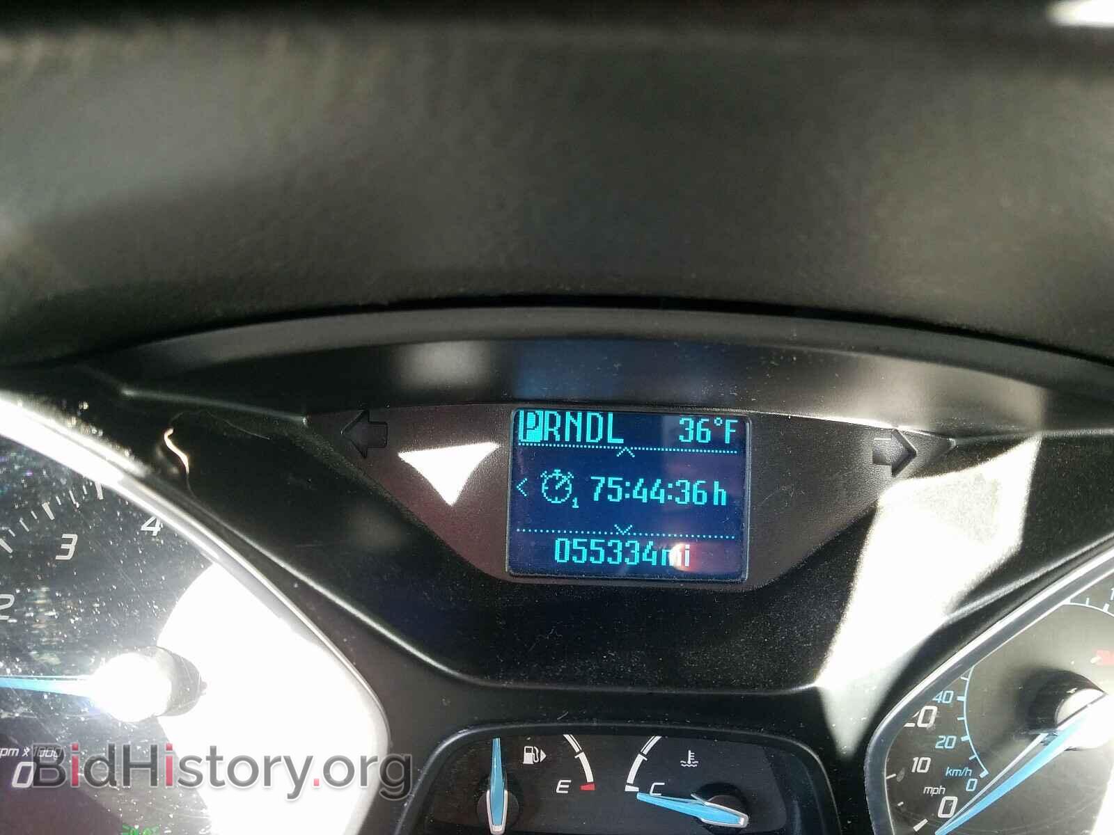 2012 FORD FOCUS - VIN: 1FAHP3F26CL333532 - Фото 8
