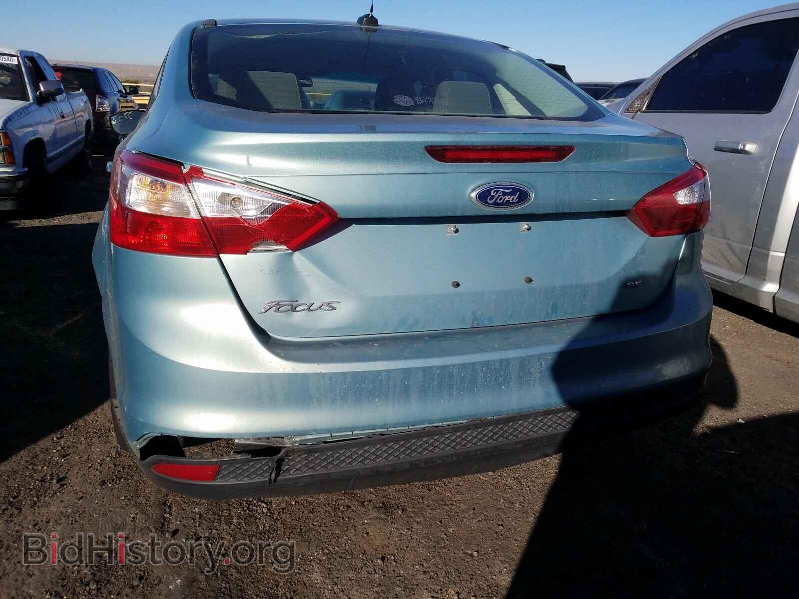 2012 FORD FOCUS - VIN: 1FAHP3F26CL333532 - Фото 9