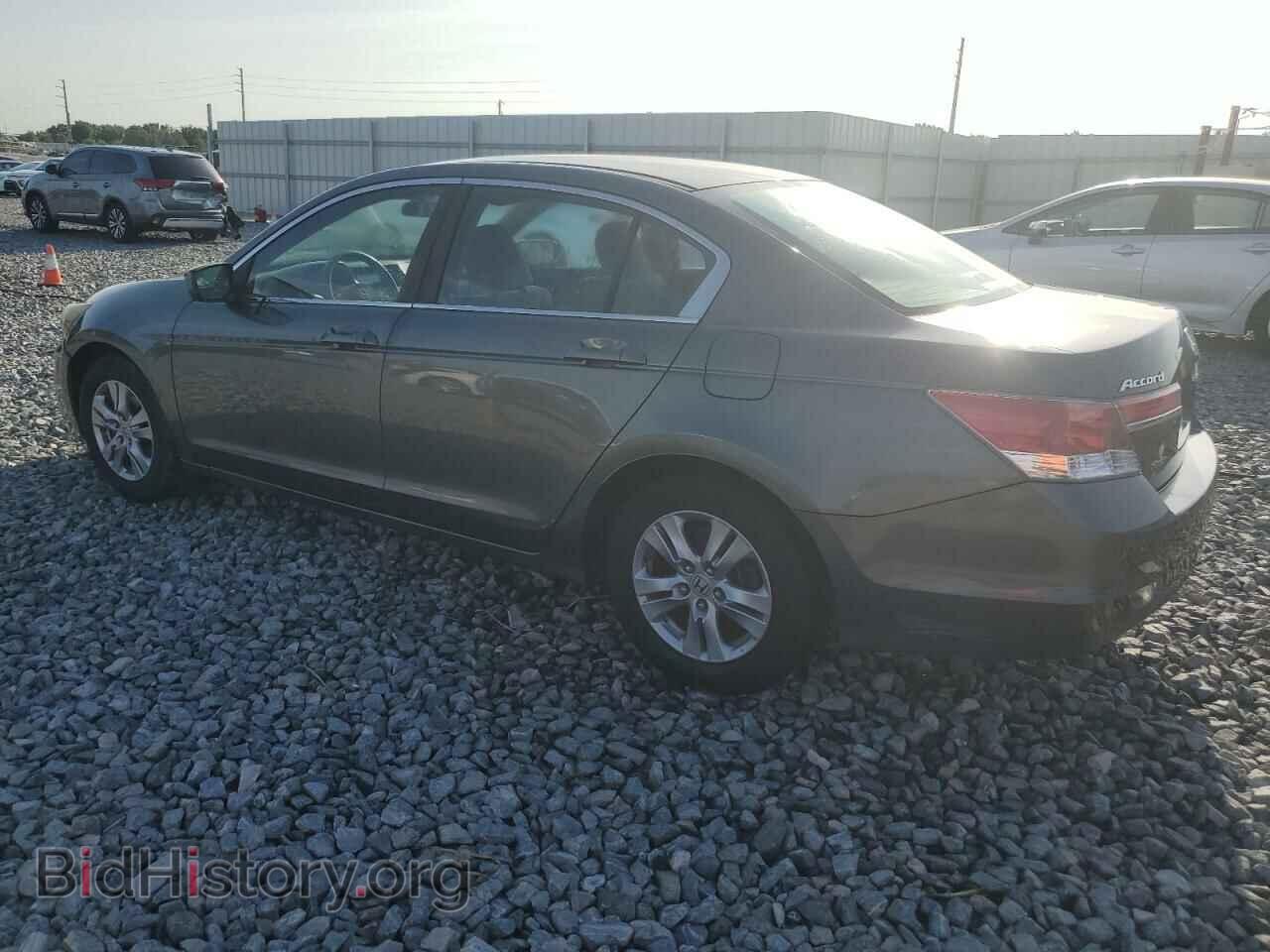 2012 HONDA ACCORD - VIN: 1HGCP2F42CA087205 - Фото 2