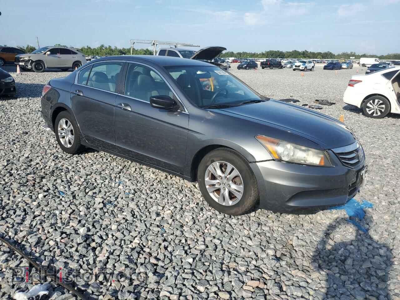 2012 HONDA ACCORD - VIN: 1HGCP2F42CA087205 - Фото 4