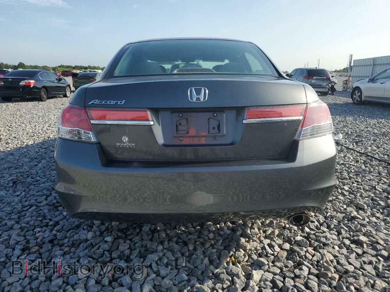 2012 HONDA ACCORD - VIN: 1HGCP2F42CA087205 - Фото 6