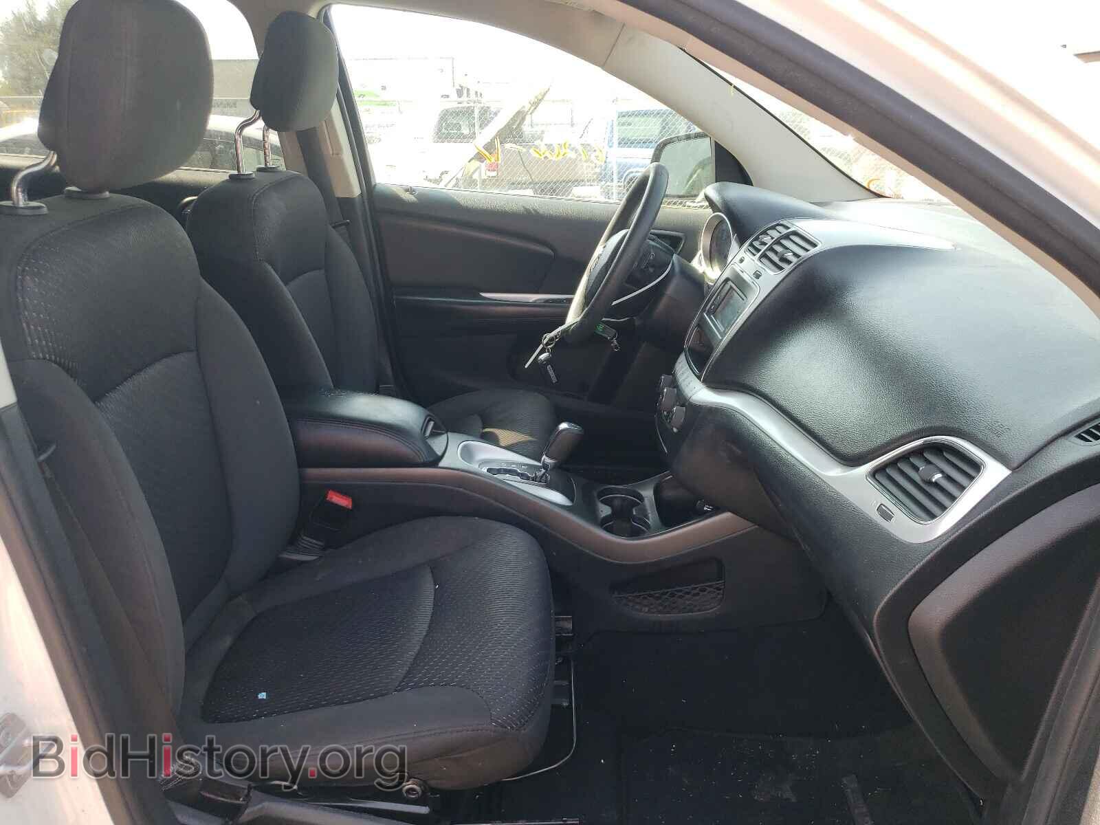 2017 DODGE JOURNEY - VIN: 3C4PDCAB2HT621999 - Фото 5