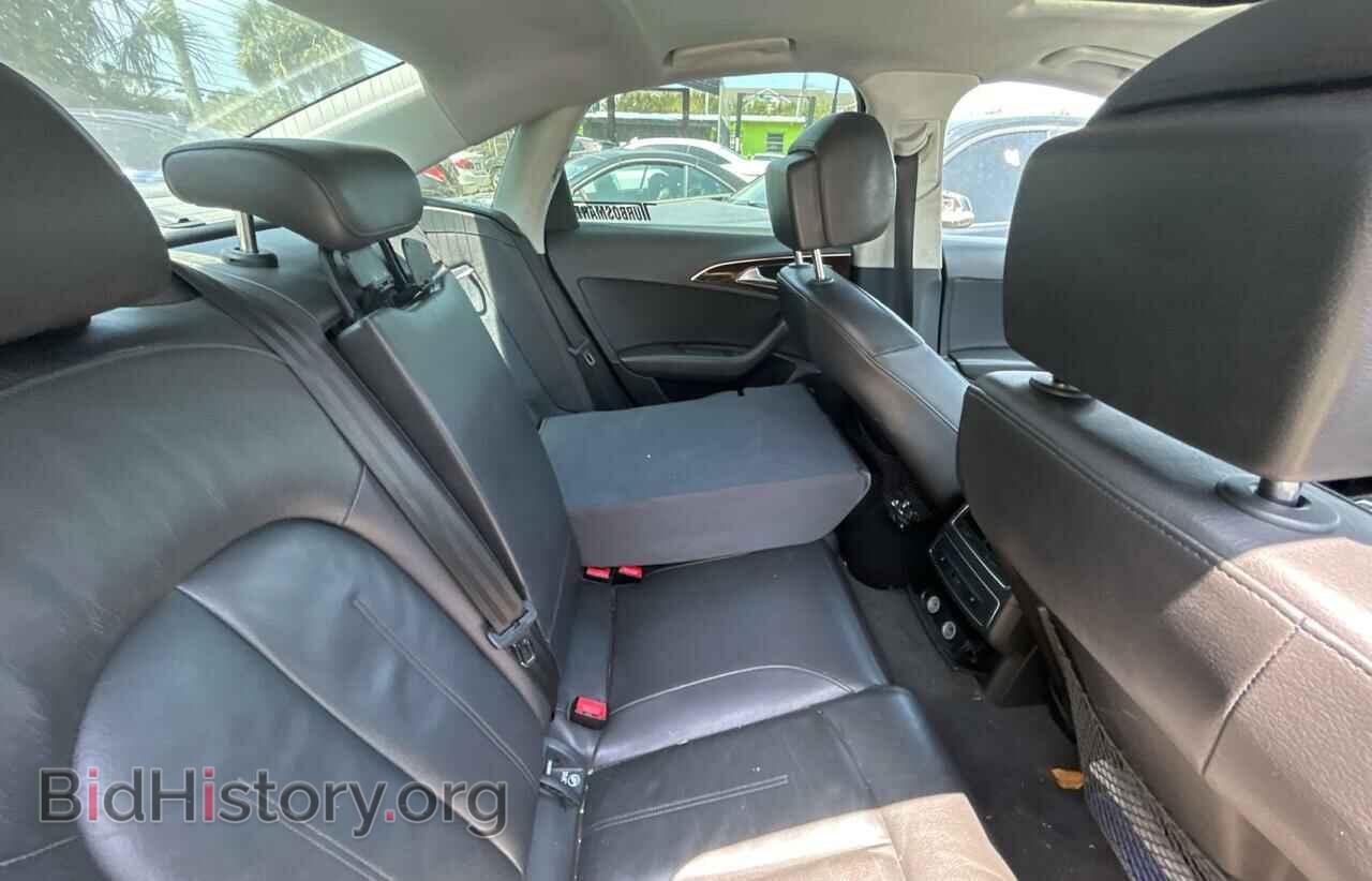 2014 AUDI A6 - VIN: WAUGFAFC4EN024121 - Photo 6