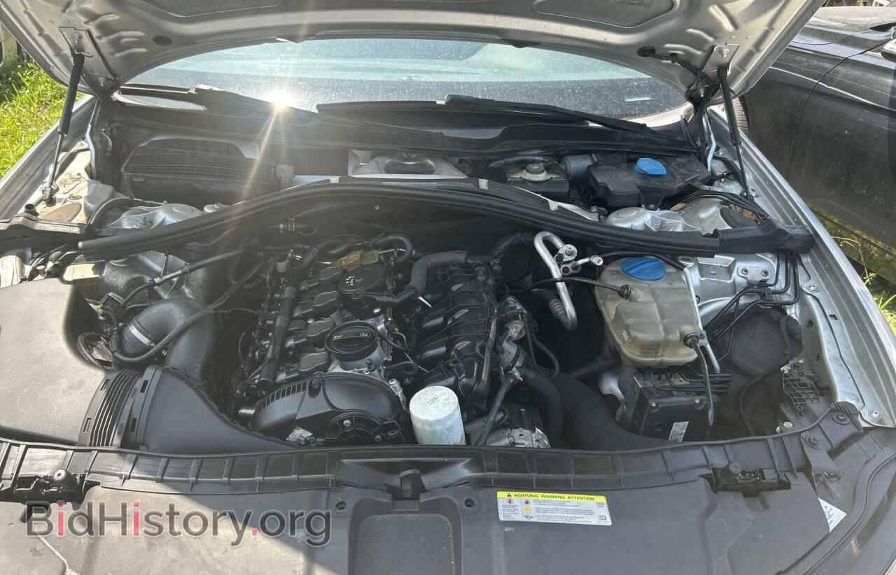 2014 AUDI A6 - VIN: WAUGFAFC4EN024121 - Photo 7