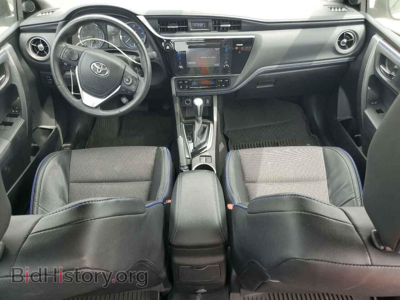 2017 TOYOTA COROLLA - VIN: 5YFBURHEXHP575144 - Фото 8