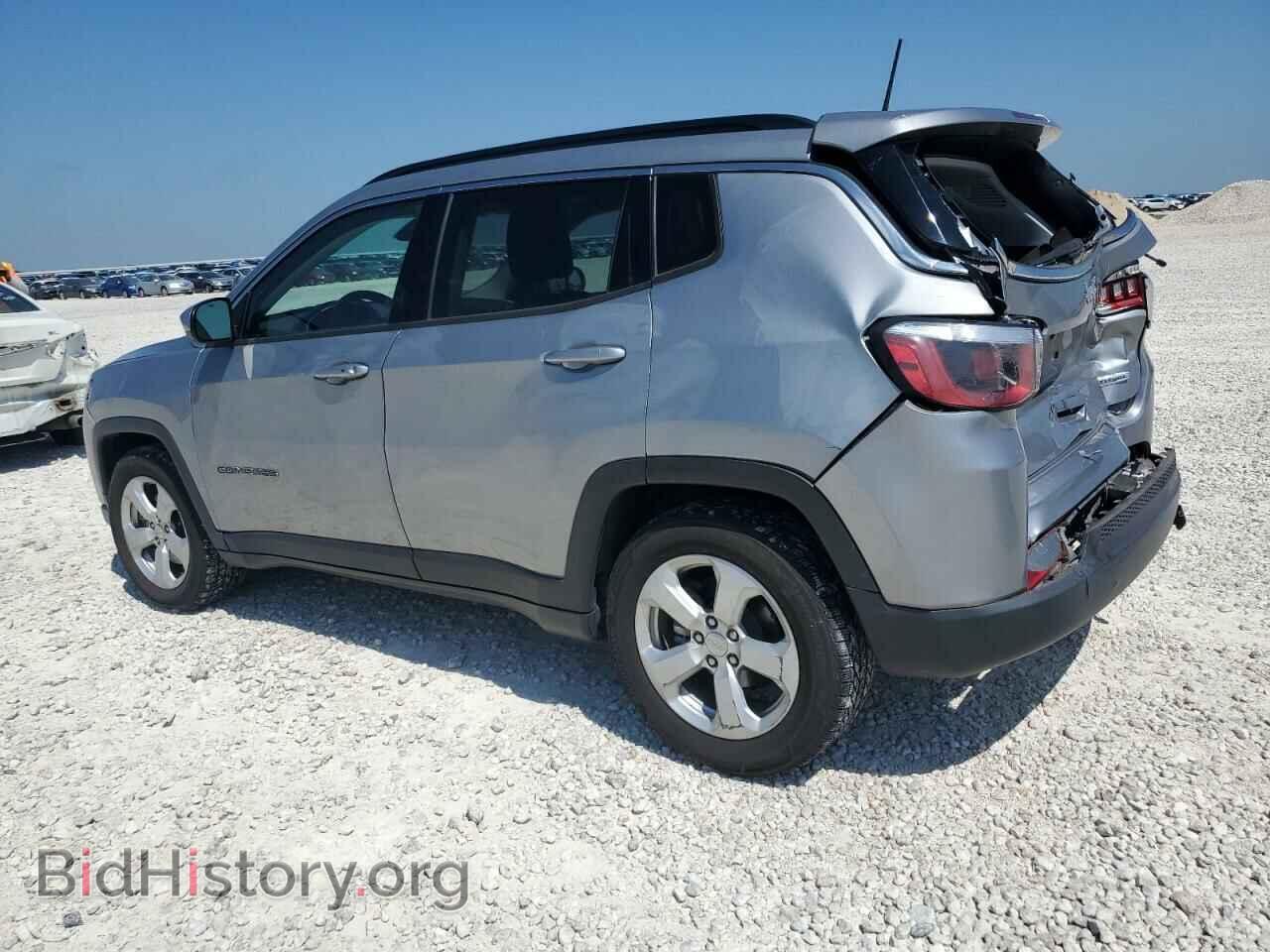 2020 JEEP COMPASS - VIN: 3C4NJCBBXLT117921 - Photo 2
