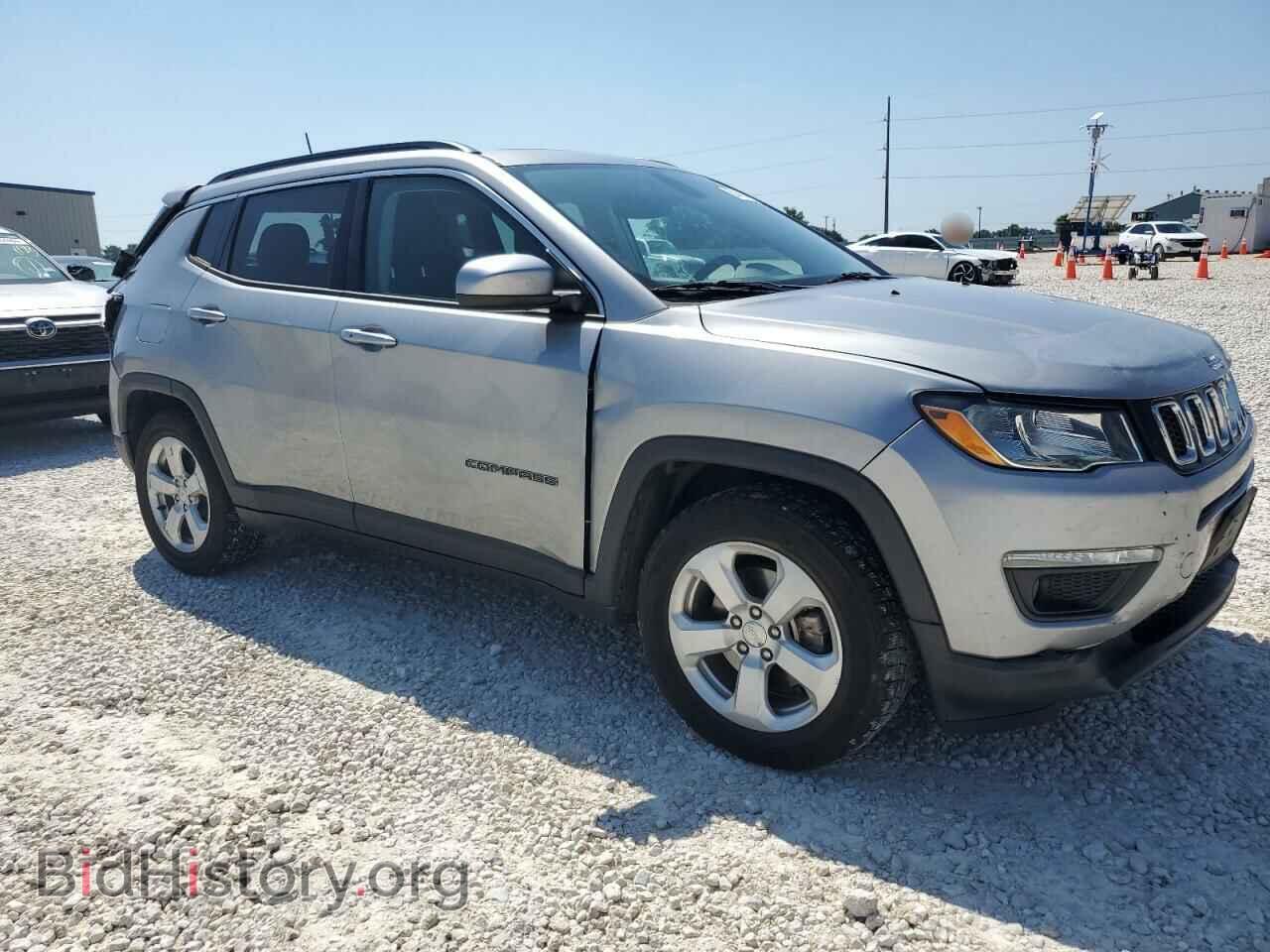 2020 JEEP COMPASS - VIN: 3C4NJCBBXLT117921 - Photo 4
