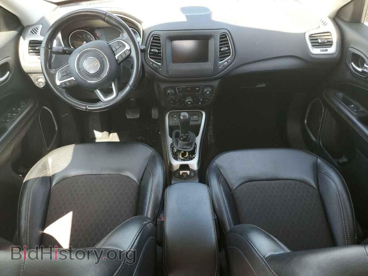 2020 JEEP COMPASS - VIN: 3C4NJCBBXLT117921 - Photo 8