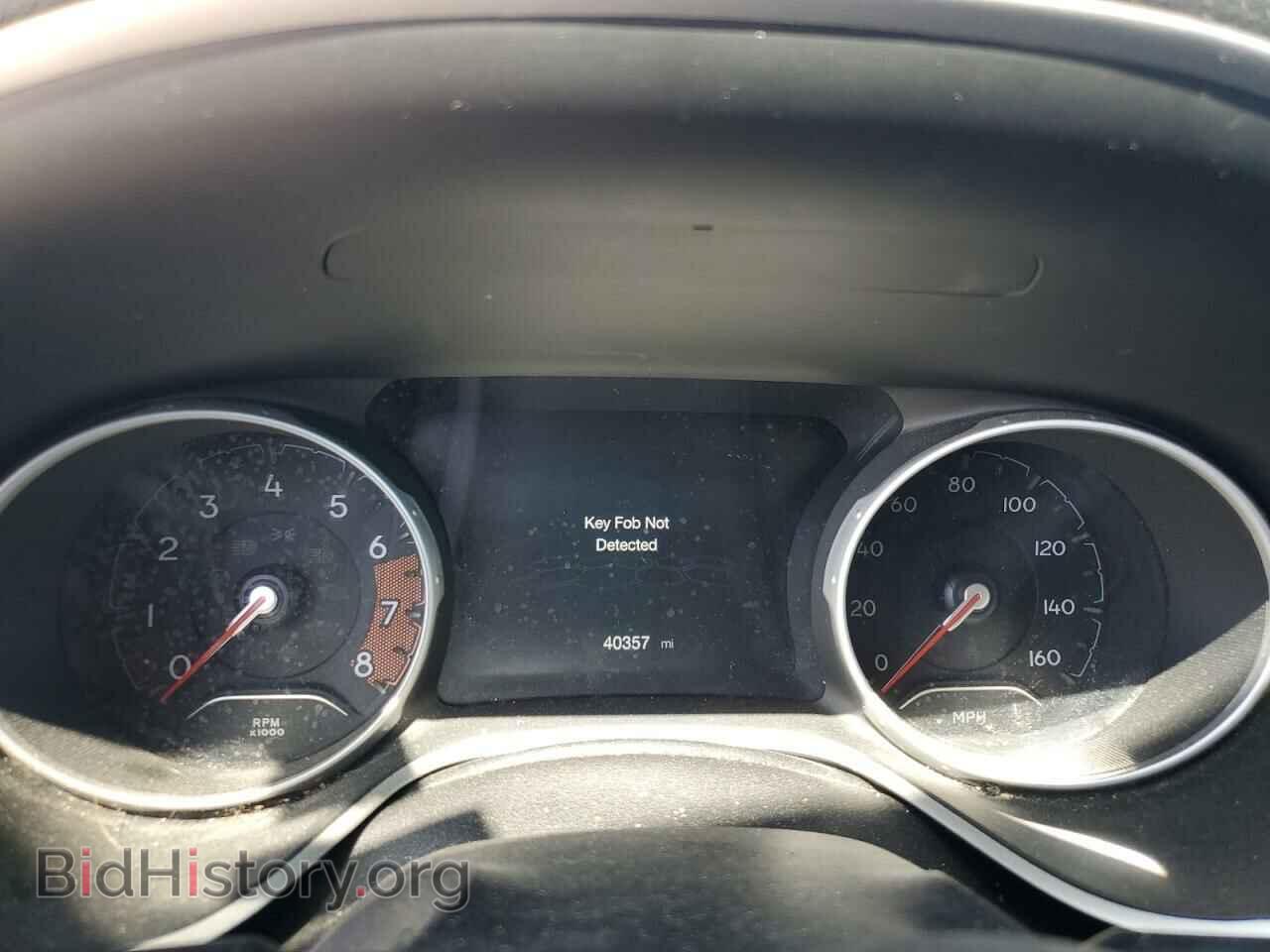 2020 JEEP COMPASS - VIN: 3C4NJCBBXLT117921 - Photo 9