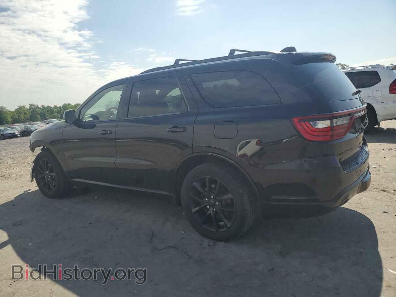 2018 DODGE DURANGO - VIN: 1C4SDJCT9JC316022 - Фото 2