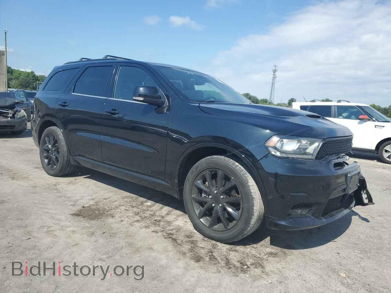 2018 DODGE DURANGO - VIN: 1C4SDJCT9JC316022 - Фото 4