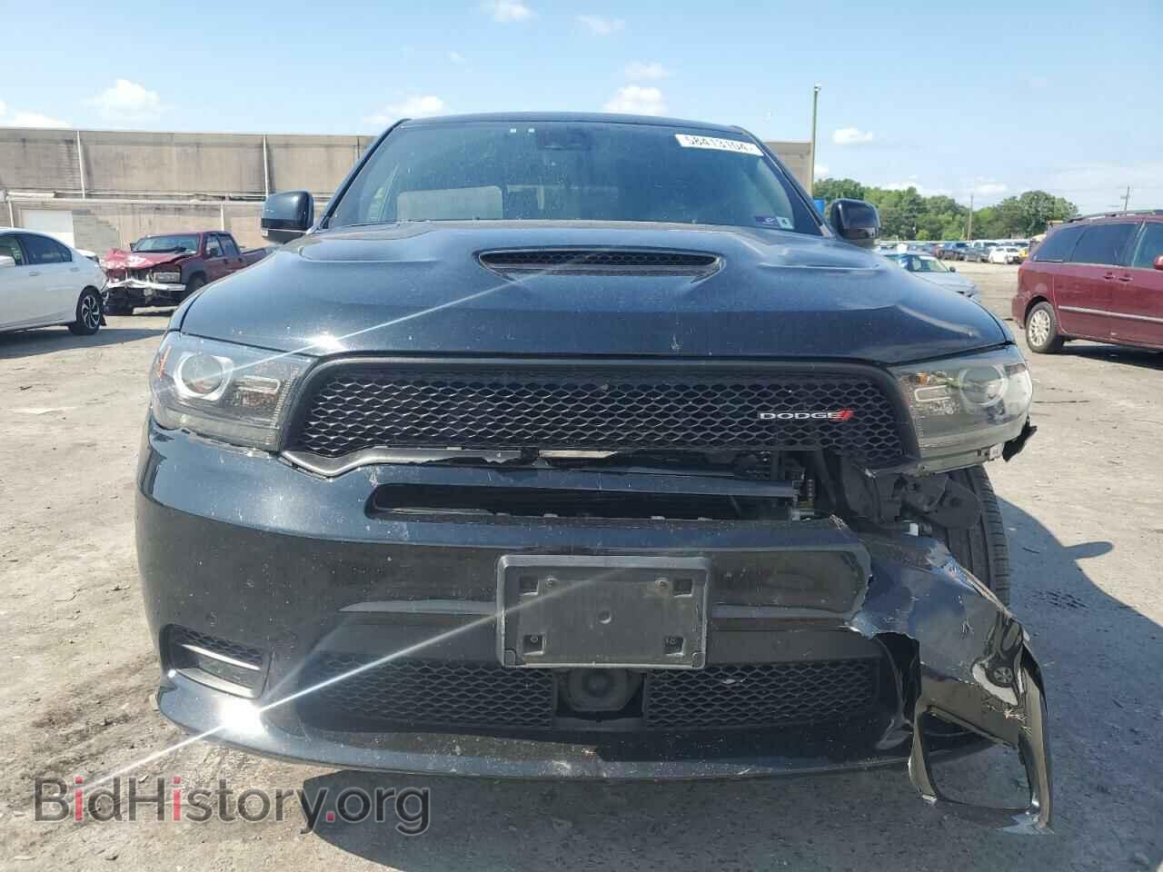 2018 DODGE DURANGO - VIN: 1C4SDJCT9JC316022 - Фото 5