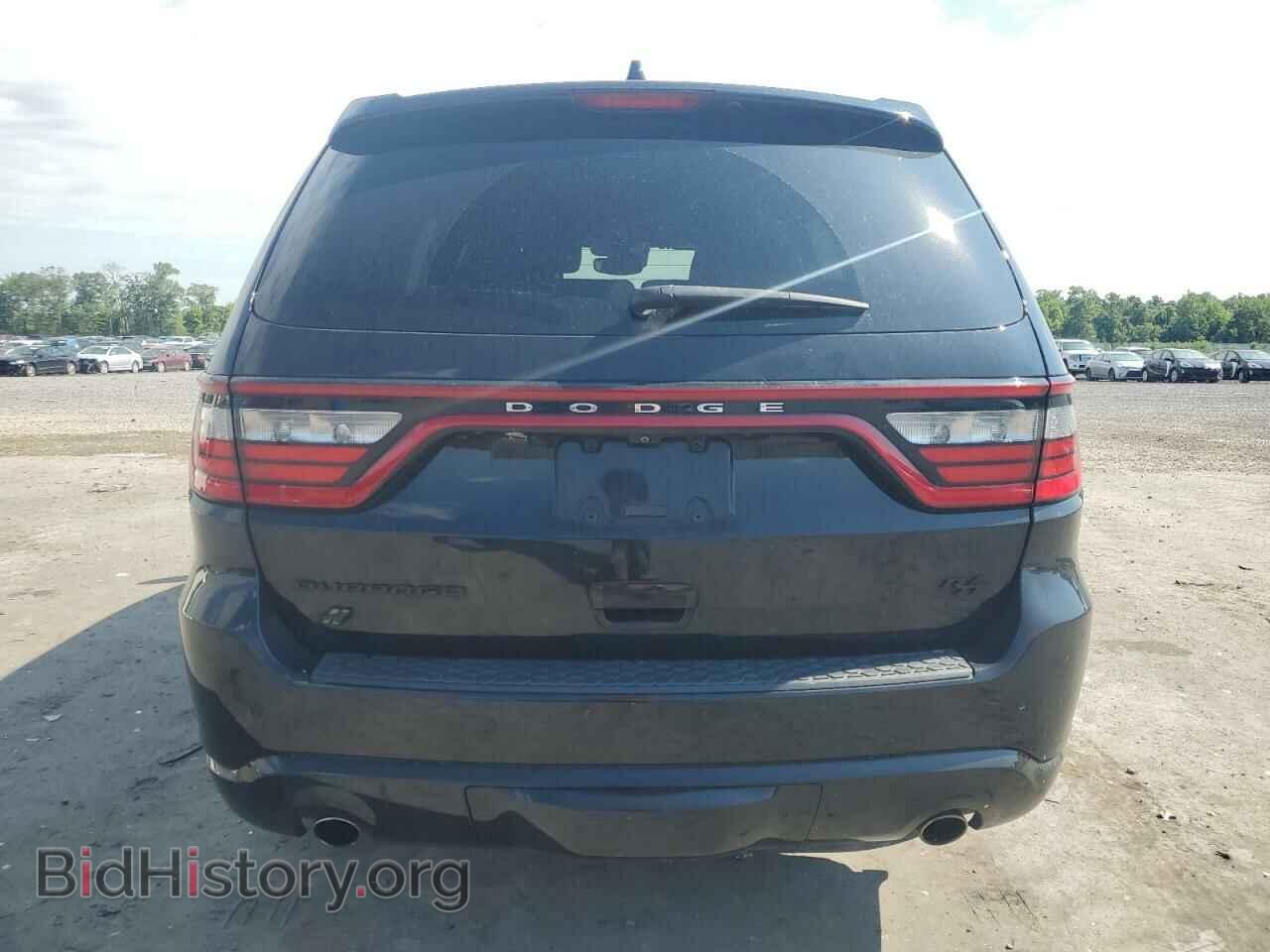 2018 DODGE DURANGO - VIN: 1C4SDJCT9JC316022 - Фото 6