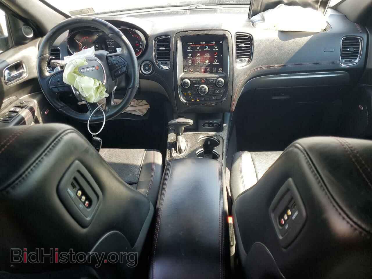2018 DODGE DURANGO - VIN: 1C4SDJCT9JC316022 - Фото 8