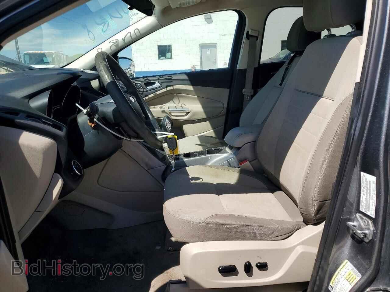2014 FORD ESCAPE - VIN: 1FMCU0GX1EUD01683 - Фото 7