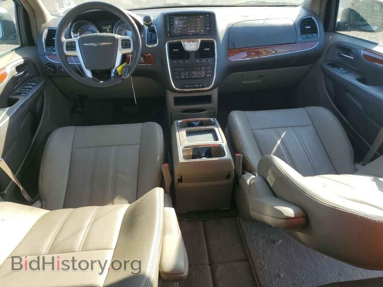 2016 CHRYSLER MINIVAN - VIN: 2C4RC1BG2GR255389 - Фото 8