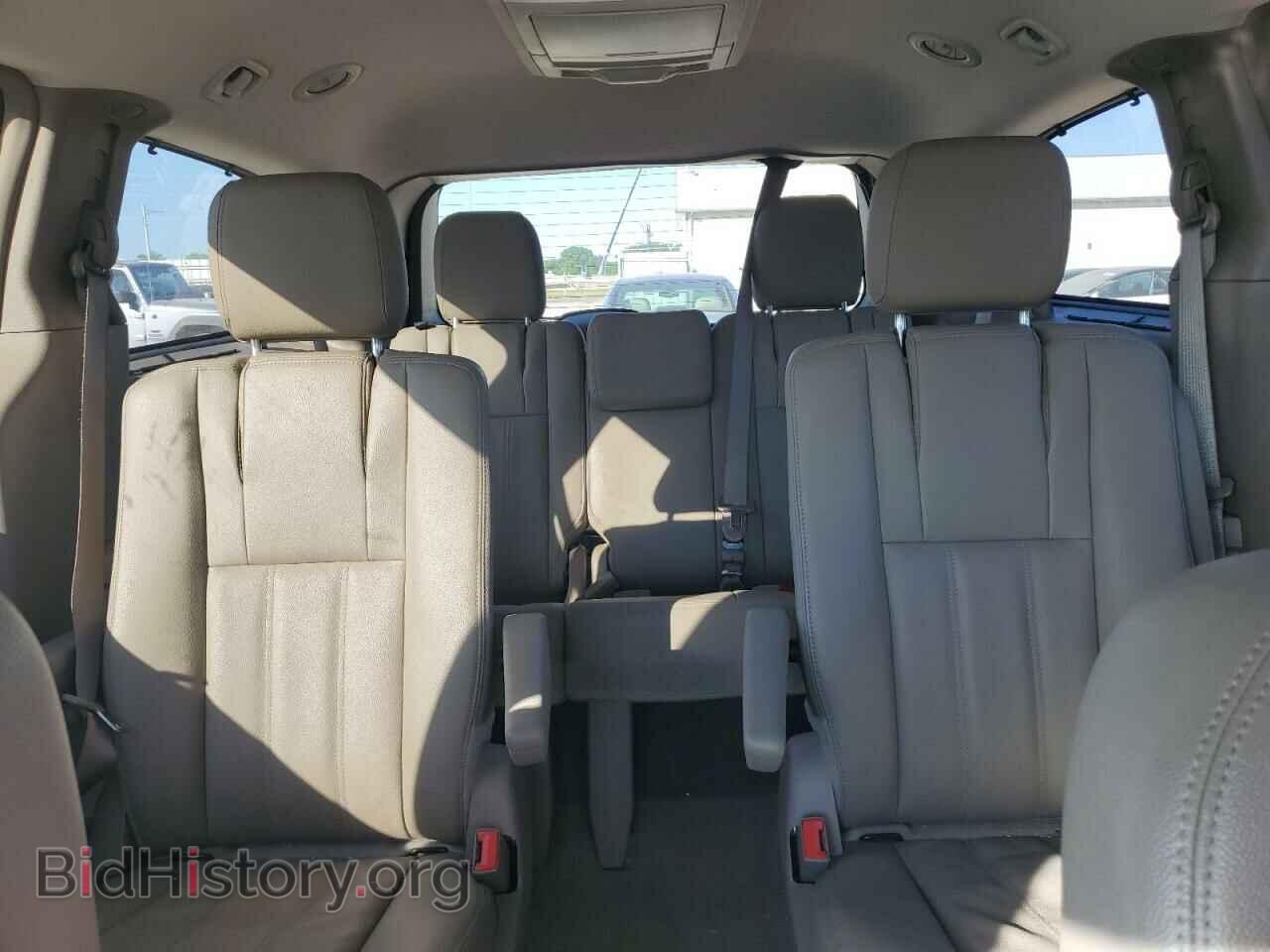 2016 CHRYSLER MINIVAN - VIN: 2C4RC1BG2GR255389 - Фото 10