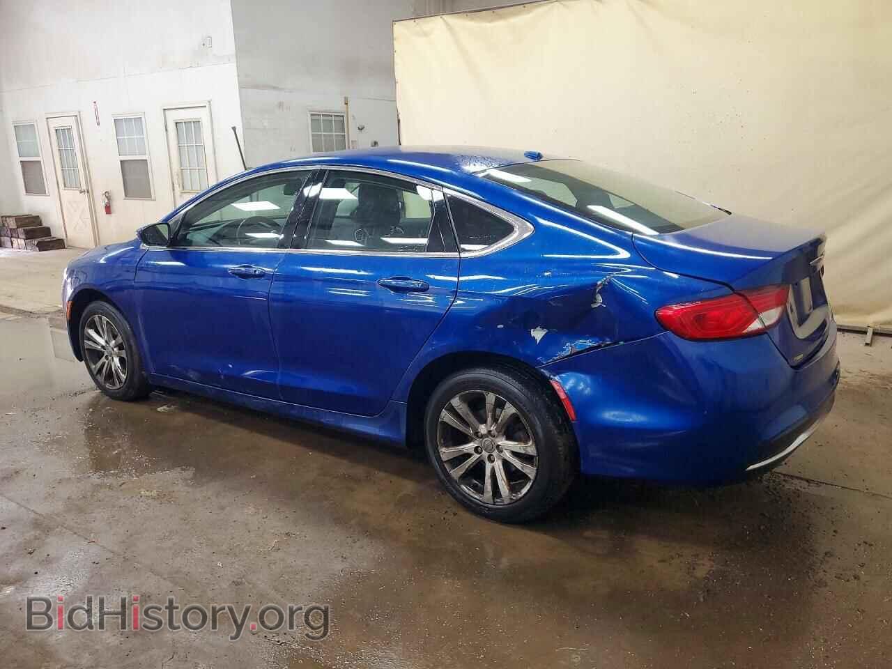 2016 CHRYSLER 200 - VIN: 1C3CCCAB5GN105902 - Photo 2