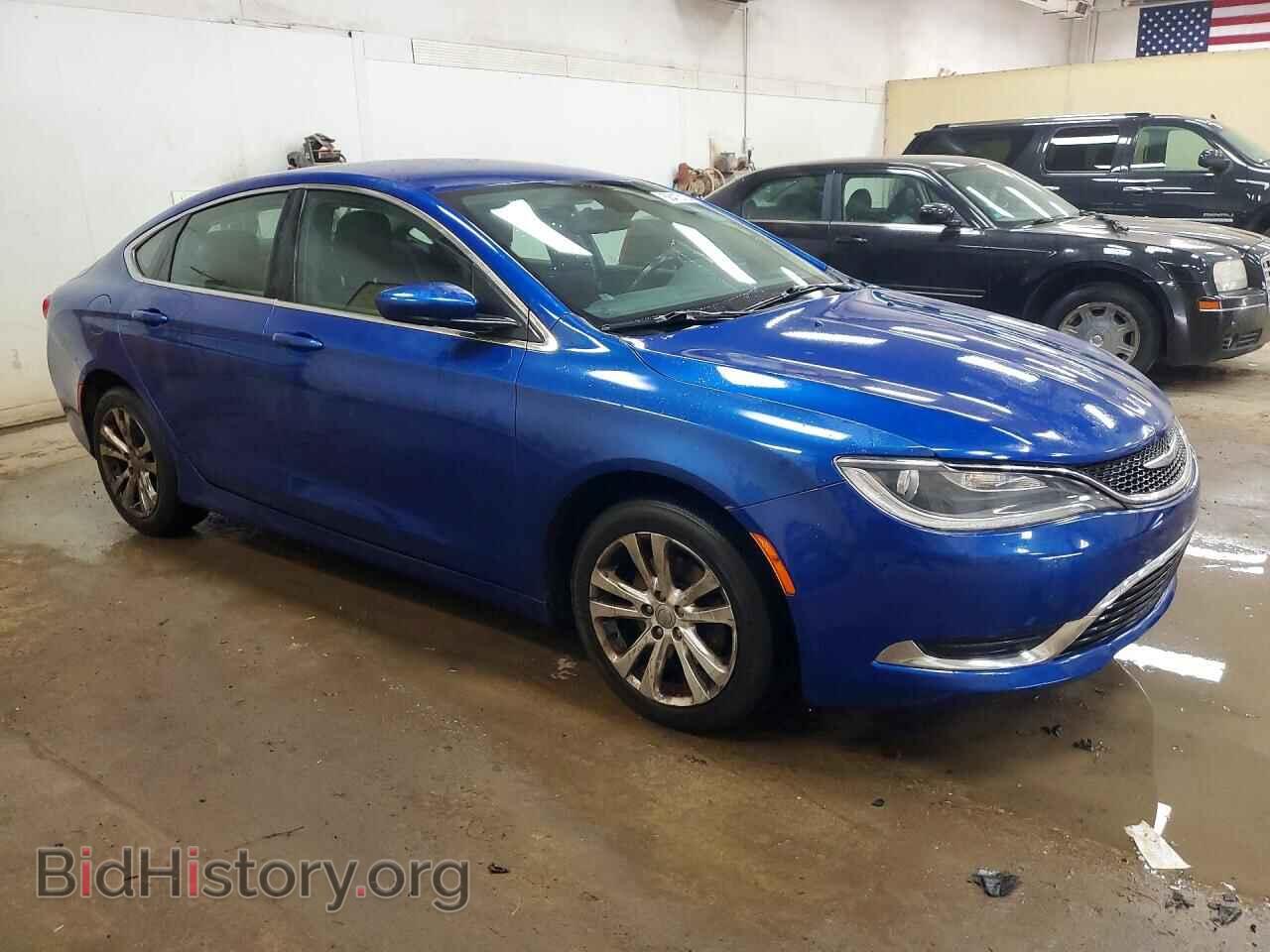 2016 CHRYSLER 200 - VIN: 1C3CCCAB5GN105902 - Photo 4