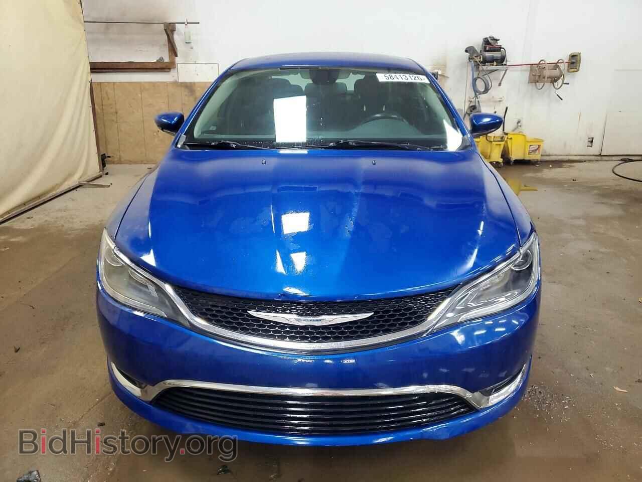 2016 CHRYSLER 200 - VIN: 1C3CCCAB5GN105902 - Photo 5