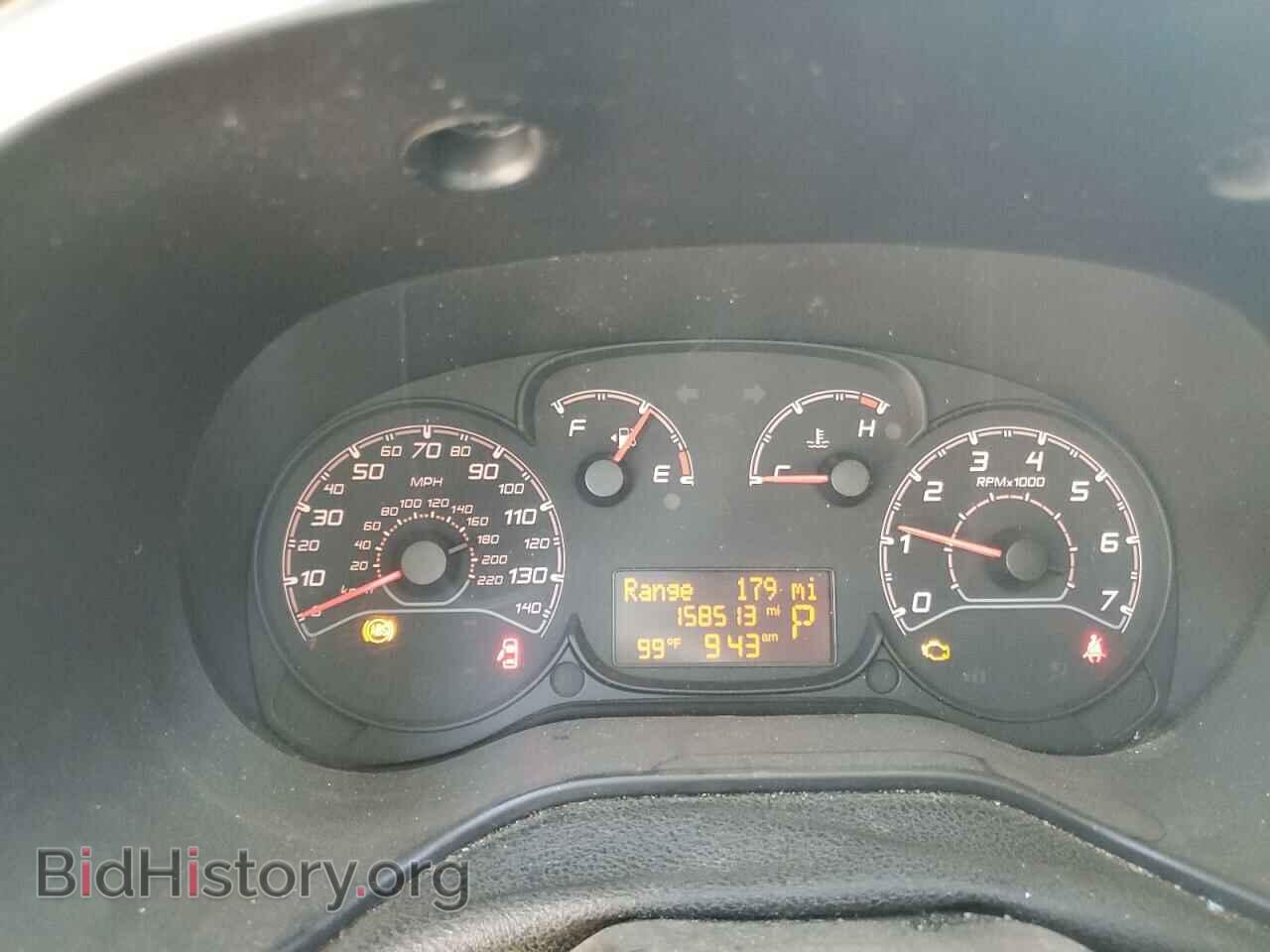2015 RAM All Models - VIN: ZFBERFAT2F6973798 - Photo 9