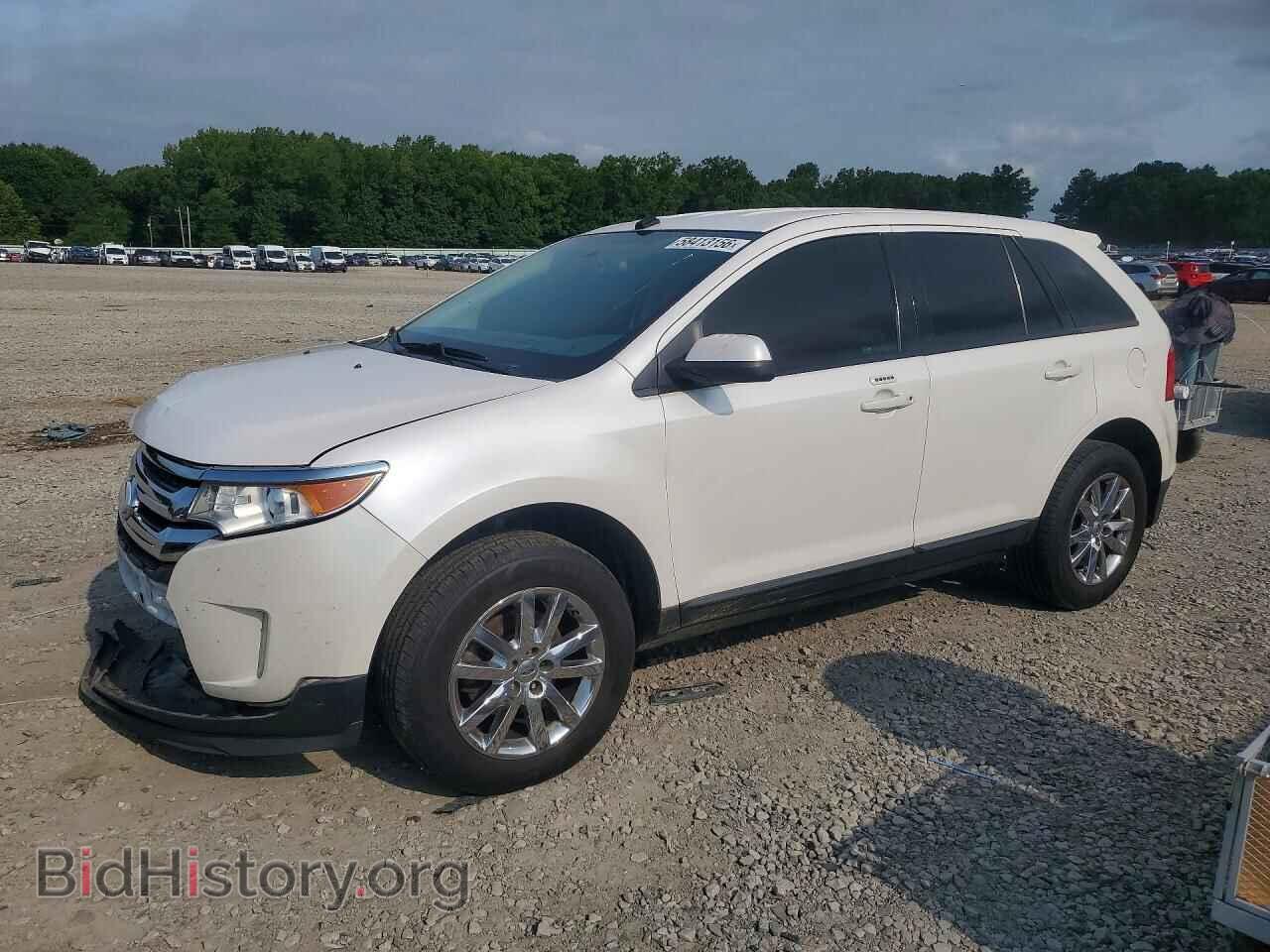 Photo 2FMDK4JC2DBB56455 - FORD EDGE 2013