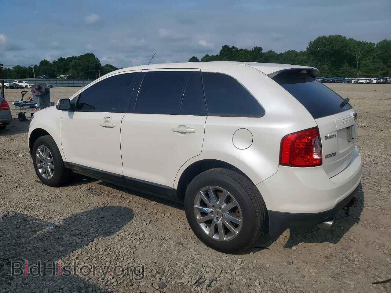 2013 FORD EDGE - VIN: 2FMDK4JC2DBB56455 - Photo 2