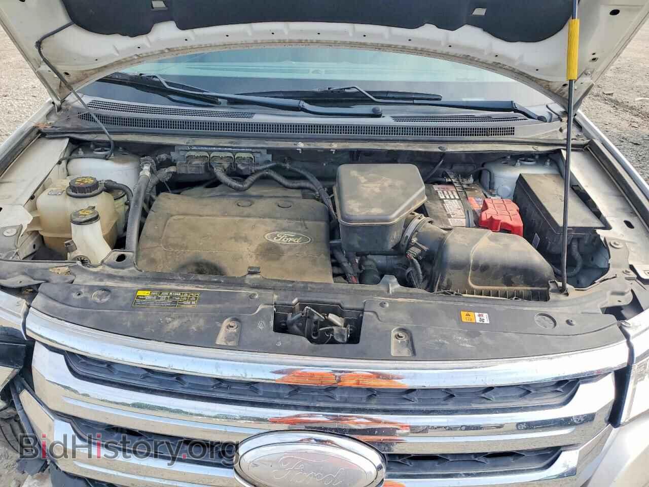2013 FORD EDGE - VIN: 2FMDK4JC2DBB56455 - Photo 12