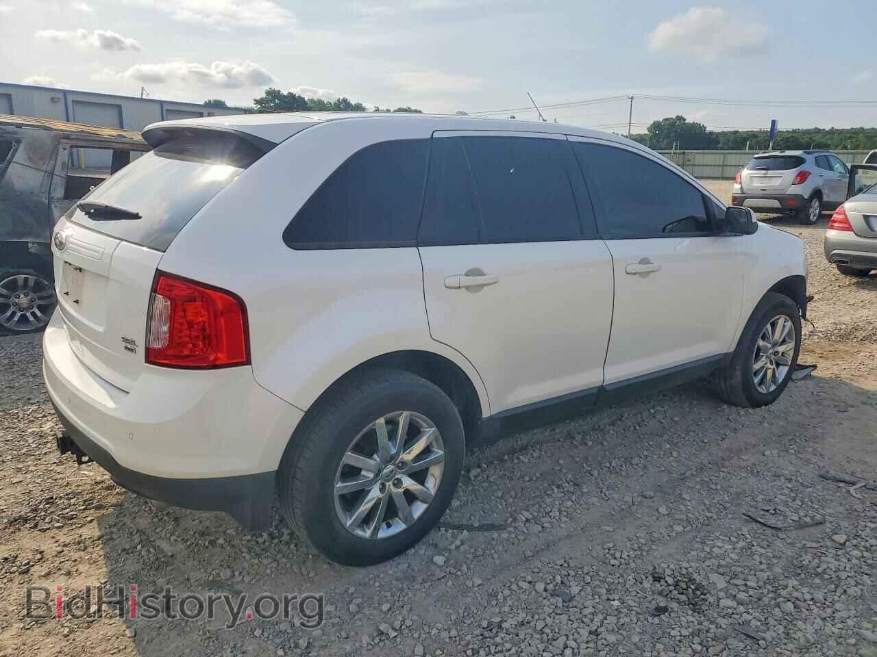 2013 FORD EDGE - VIN: 2FMDK4JC2DBB56455 - Photo 3