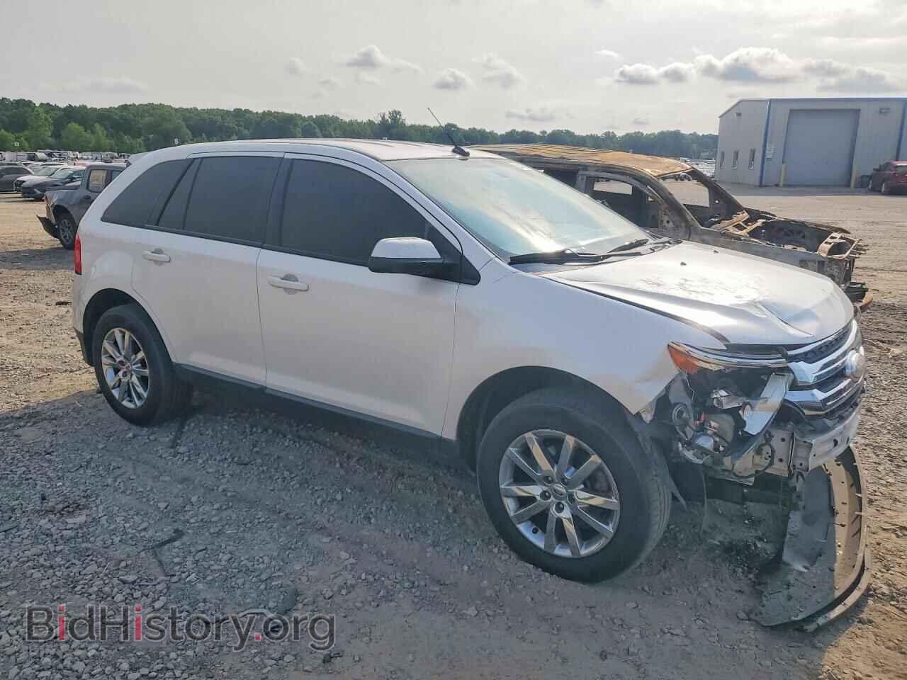 2013 FORD EDGE - VIN: 2FMDK4JC2DBB56455 - Photo 4