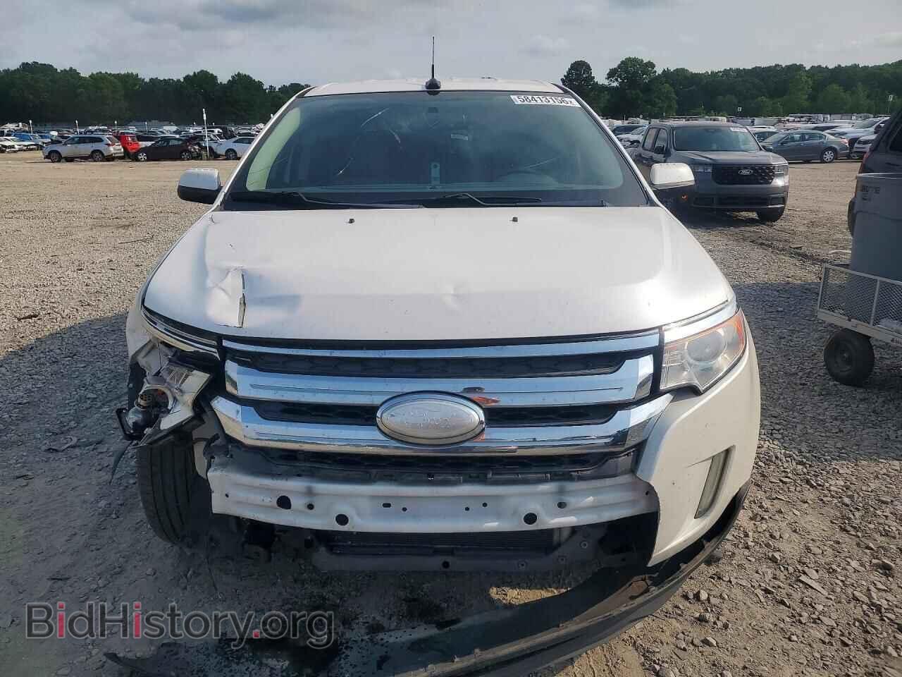 2013 FORD EDGE - VIN: 2FMDK4JC2DBB56455 - Photo 5