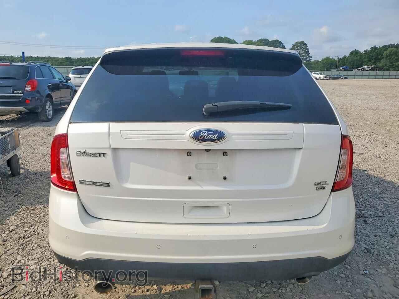 2013 FORD EDGE - VIN: 2FMDK4JC2DBB56455 - Photo 6