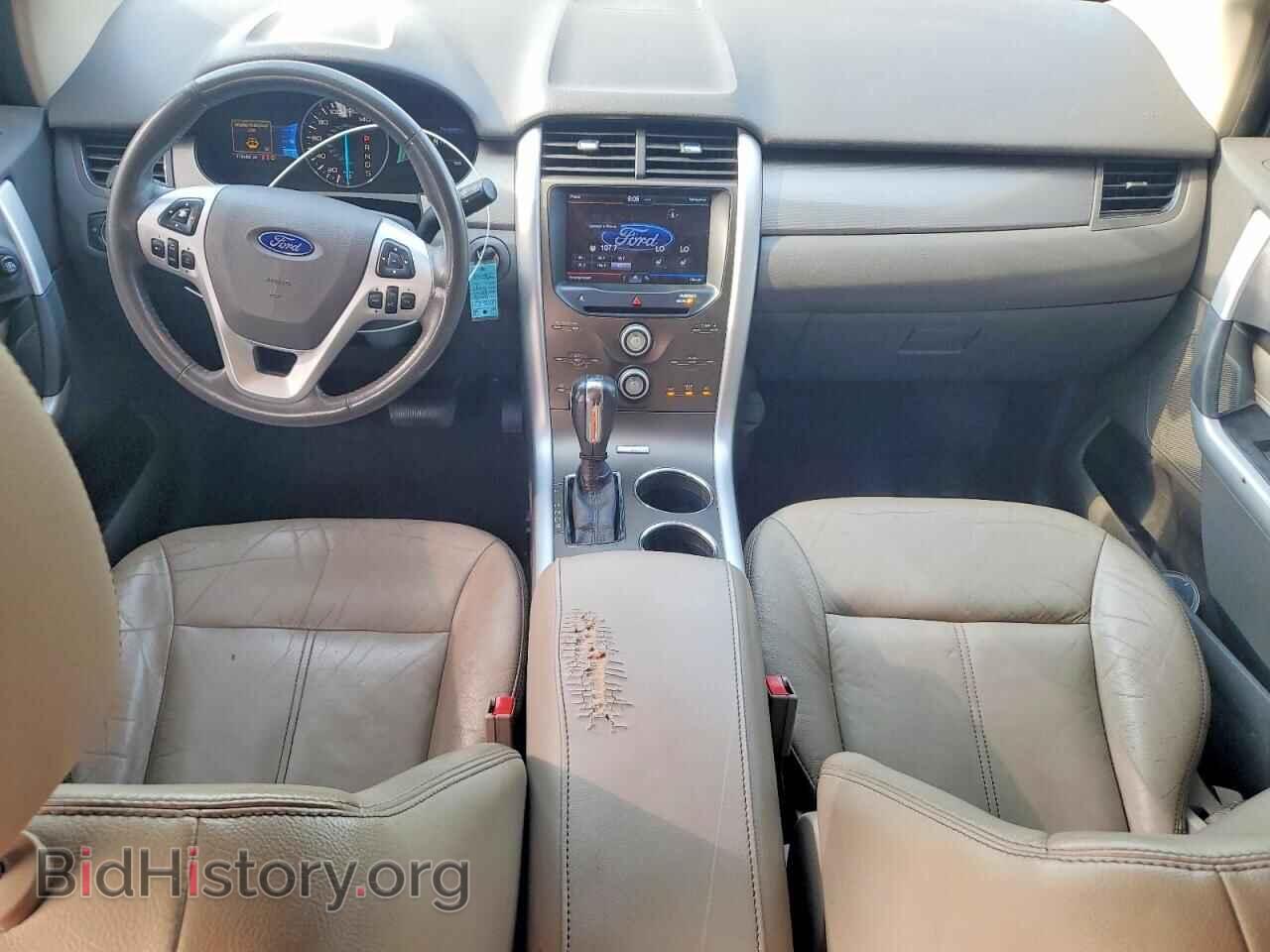 2013 FORD EDGE - VIN: 2FMDK4JC2DBB56455 - Photo 8