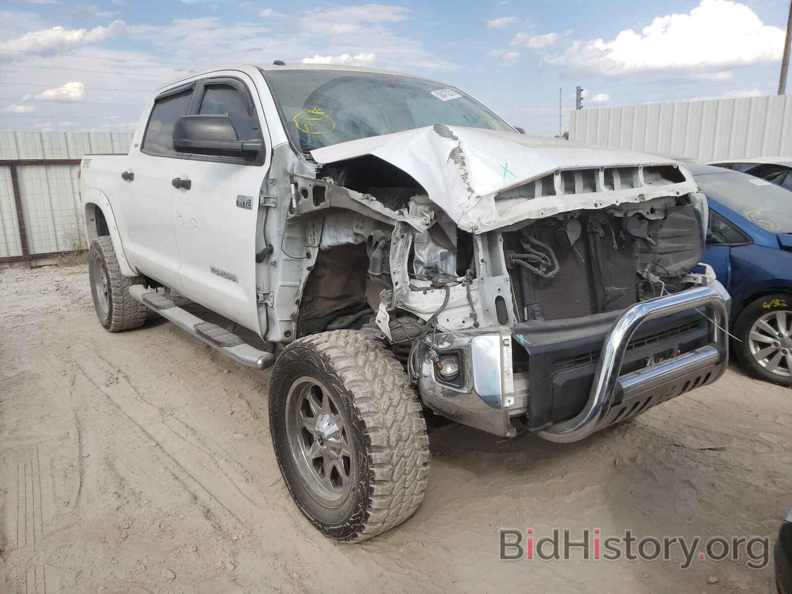 Фотография 5TFEY5F16EX169580 - TOYOTA TUNDRA 2014