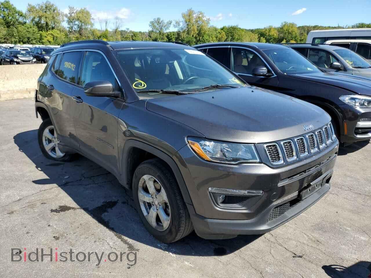 Photo 3C4NJDBBXKT656351 - JEEP COMPASS 2019