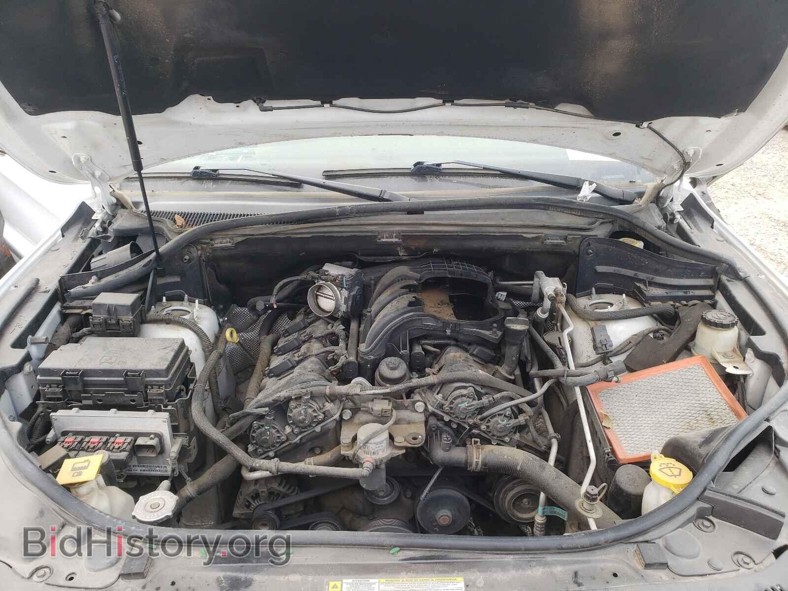 2013 JEEP CHEROKEE - VIN: 1C4RJEBG0DC628284 - Фото 7