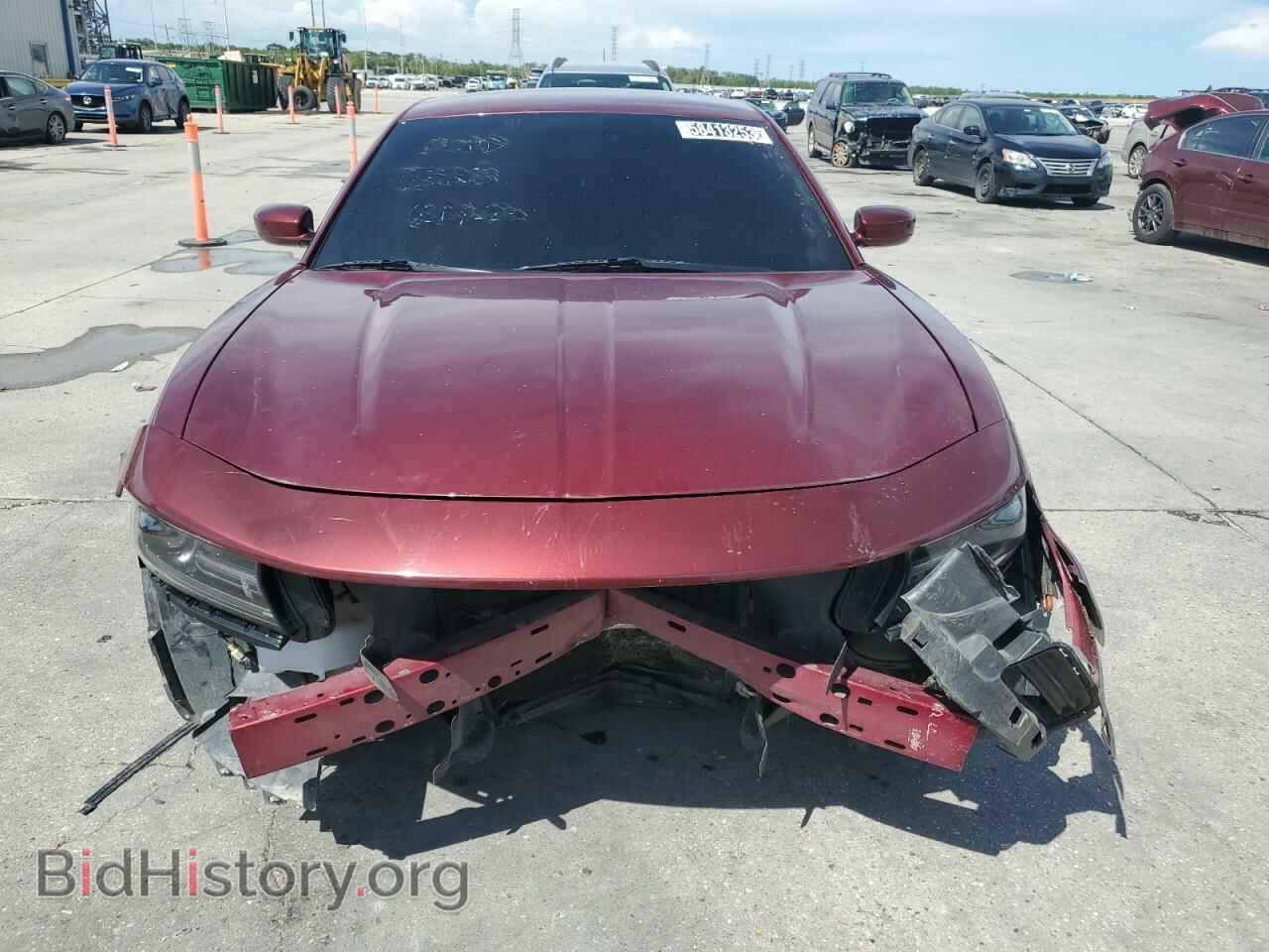 2020 DODGE CHARGER - VIN: 2C3CDXBG6LH123763 - Фото 5