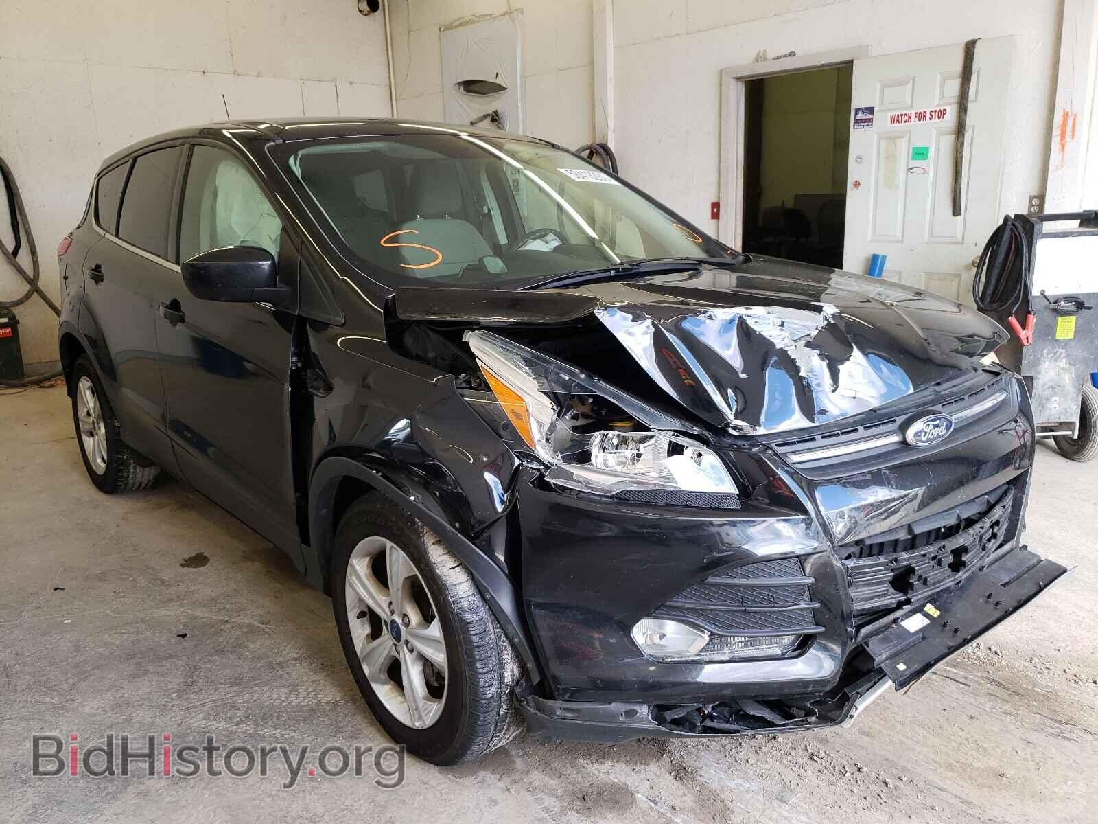 Фотография 1FMCU9GX0EUD86178 - FORD ESCAPE 2014