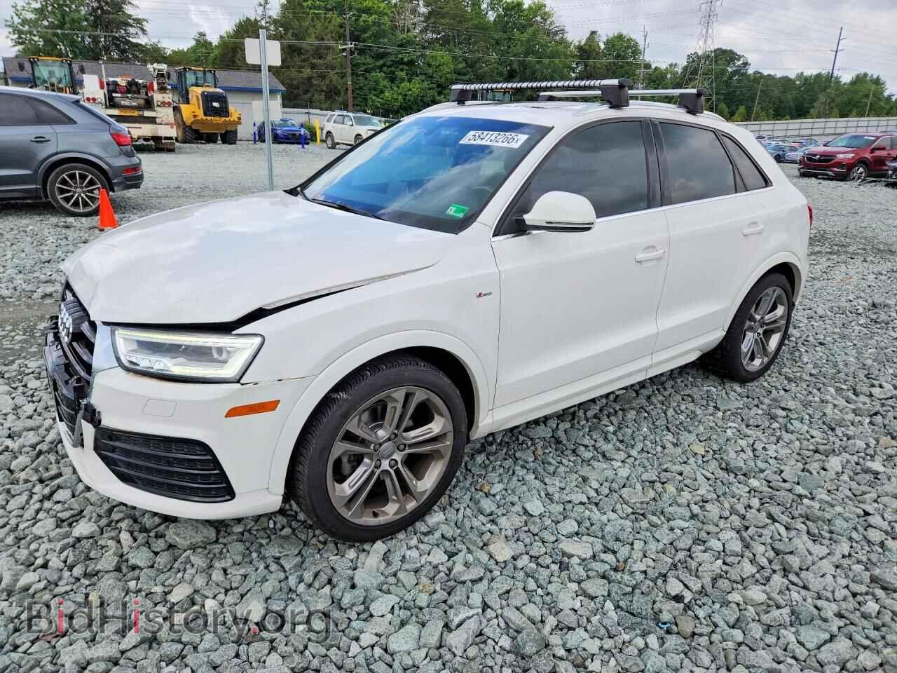 Photo WA1GFCFS0GR022751 - AUDI Q3 2016