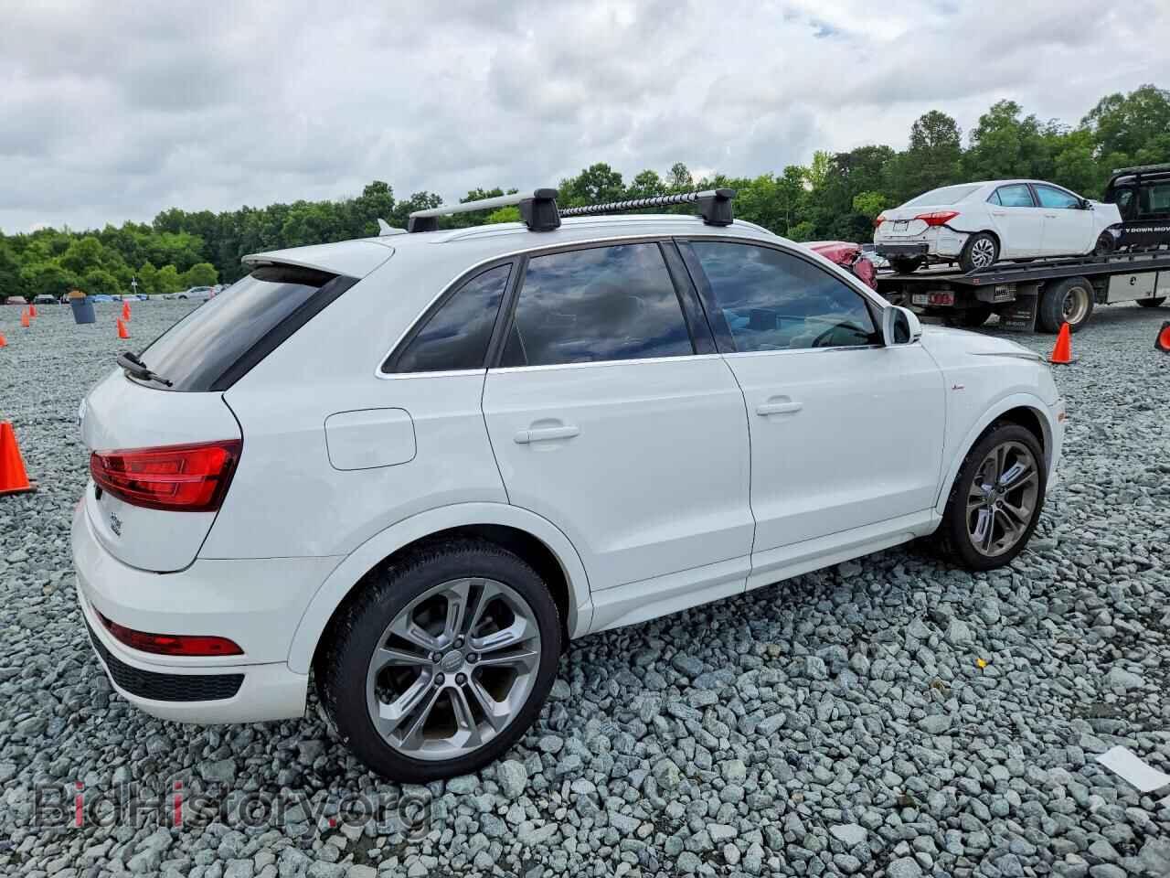 2016 AUDI Q3 - VIN: WA1GFCFS0GR022751 - Photo 3